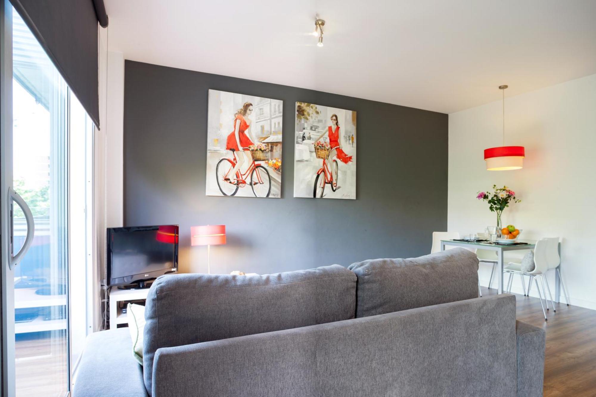Feelathome Poblenou Apartamento Barcelona