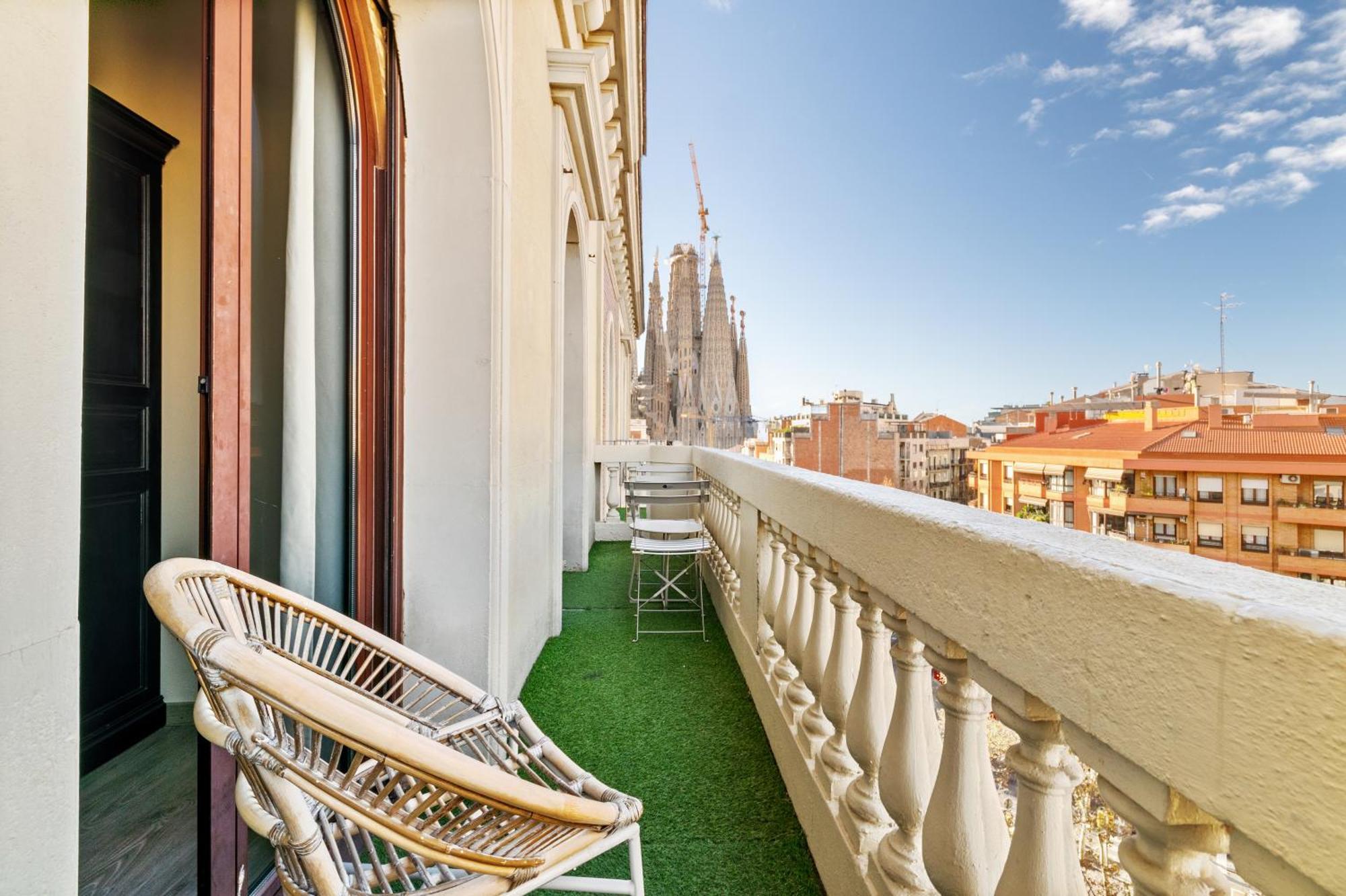 Apartamento Sagrada Familia Barcelona
