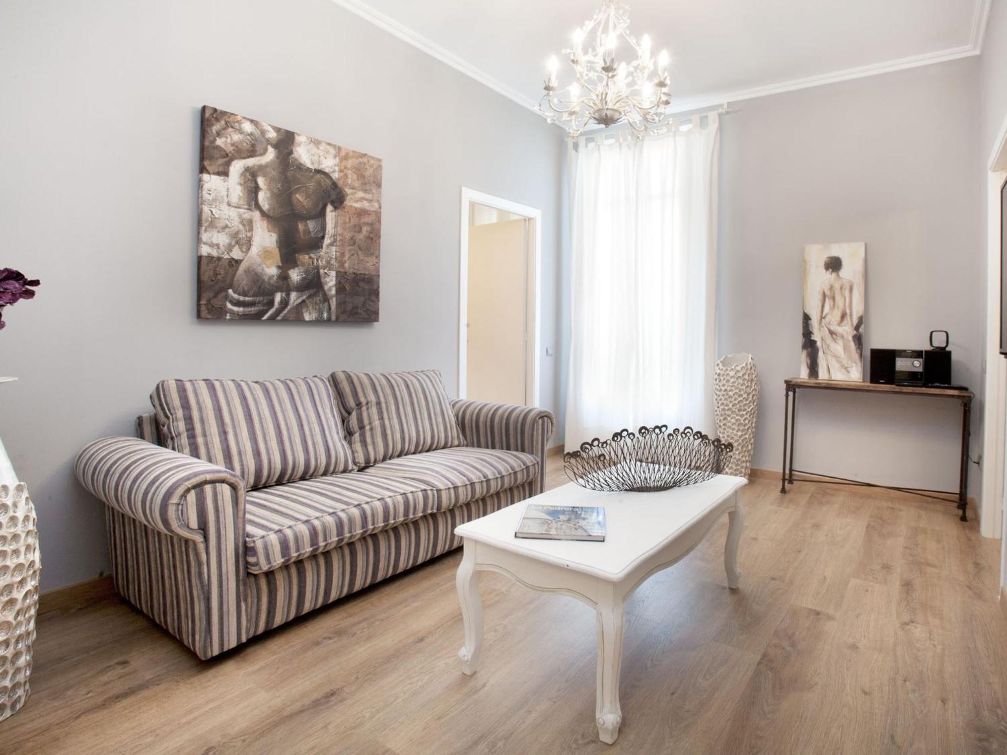 Apartment Bcn Rambla Catalunya Barcelona