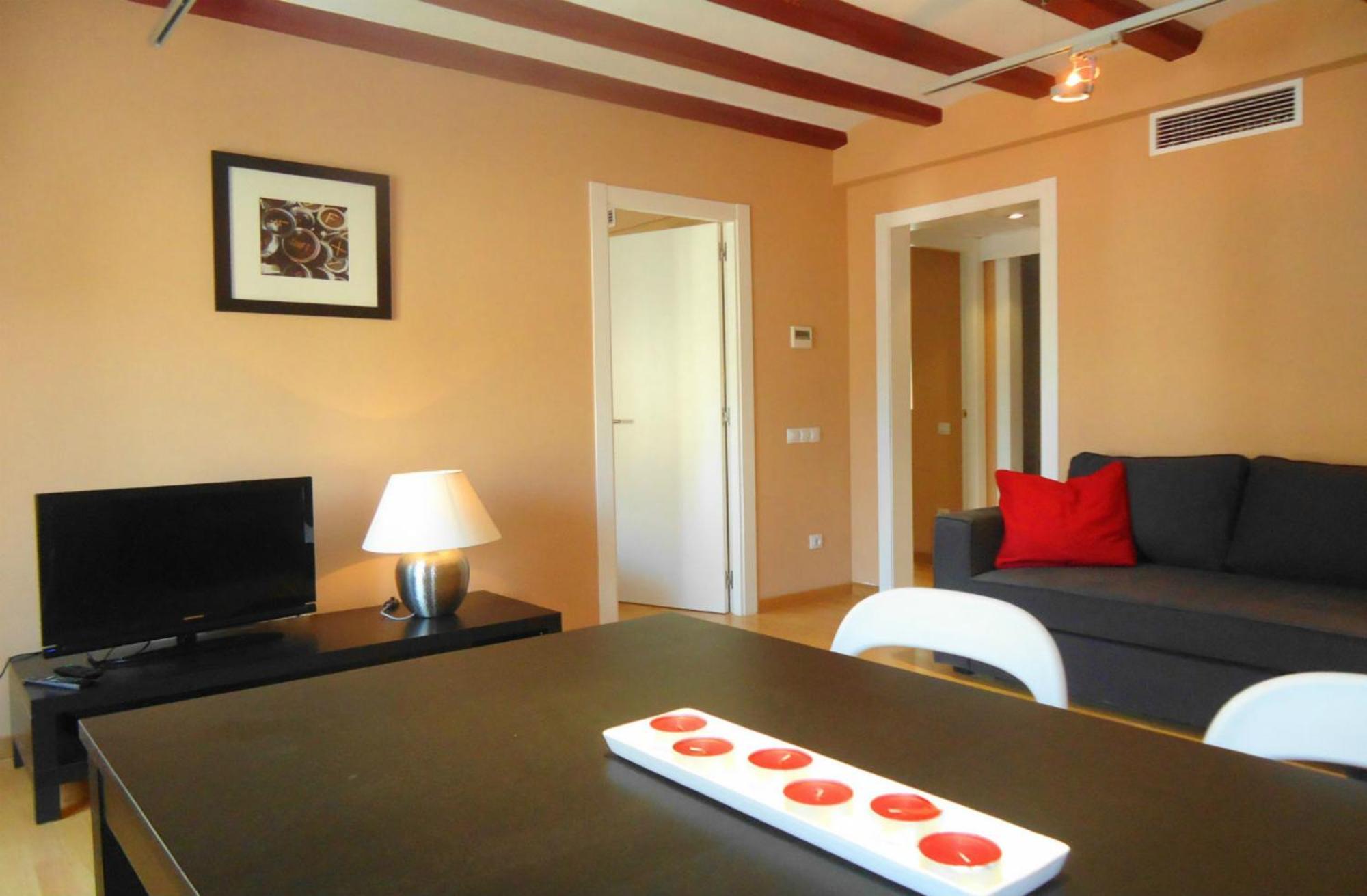 Sant Antoni Market Apartamento *