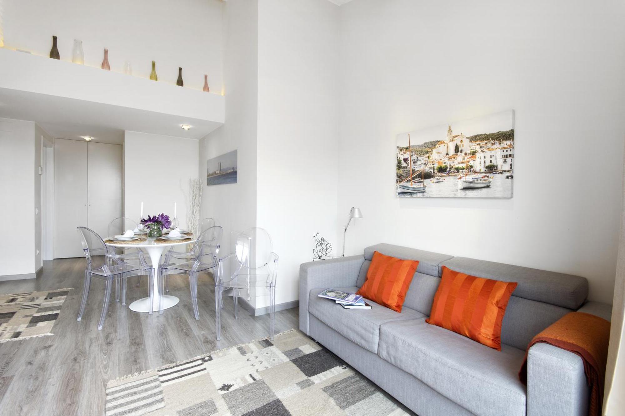Eixample Building By Mercedes Heritage Apartment Barcelona