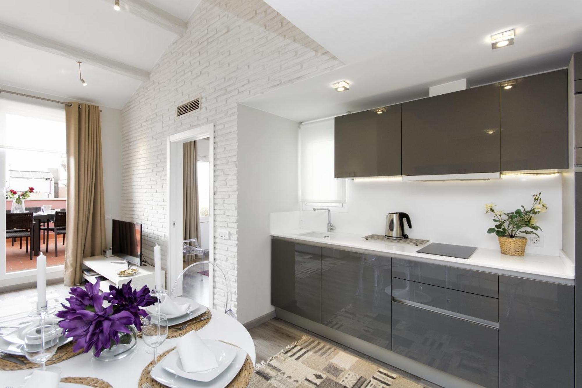Eixample Building By Mercedes Heritage Apartment Barcelona