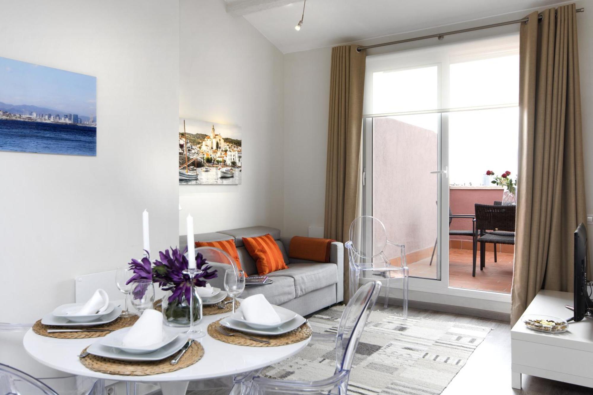 Apartment Eixample Building By Mercedes Heritage