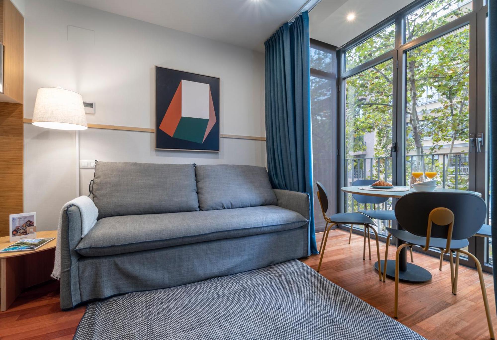 Apartamento Córcega Barcelona