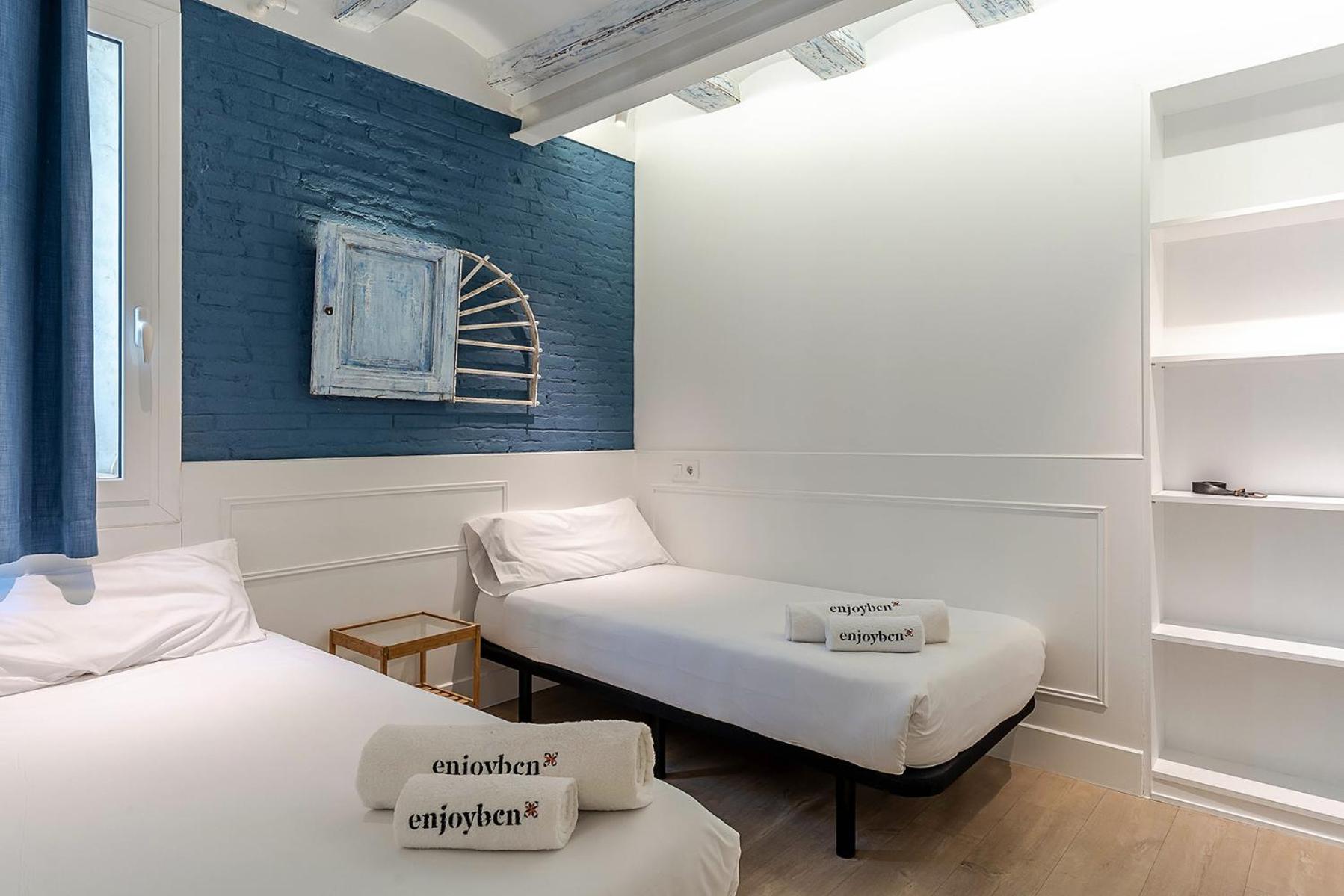 Apartamento Enjoybcn Colon *