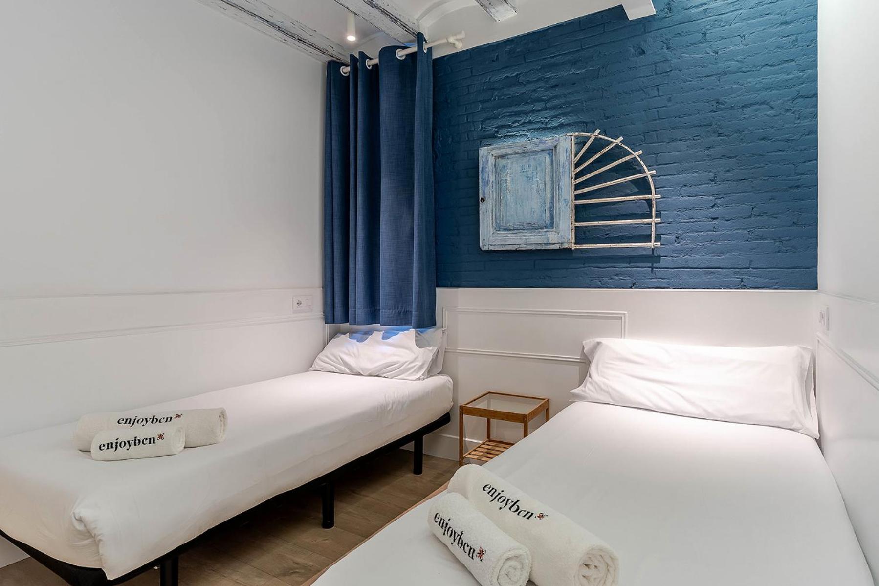 Apartamento Enjoybcn Colon Barcelona