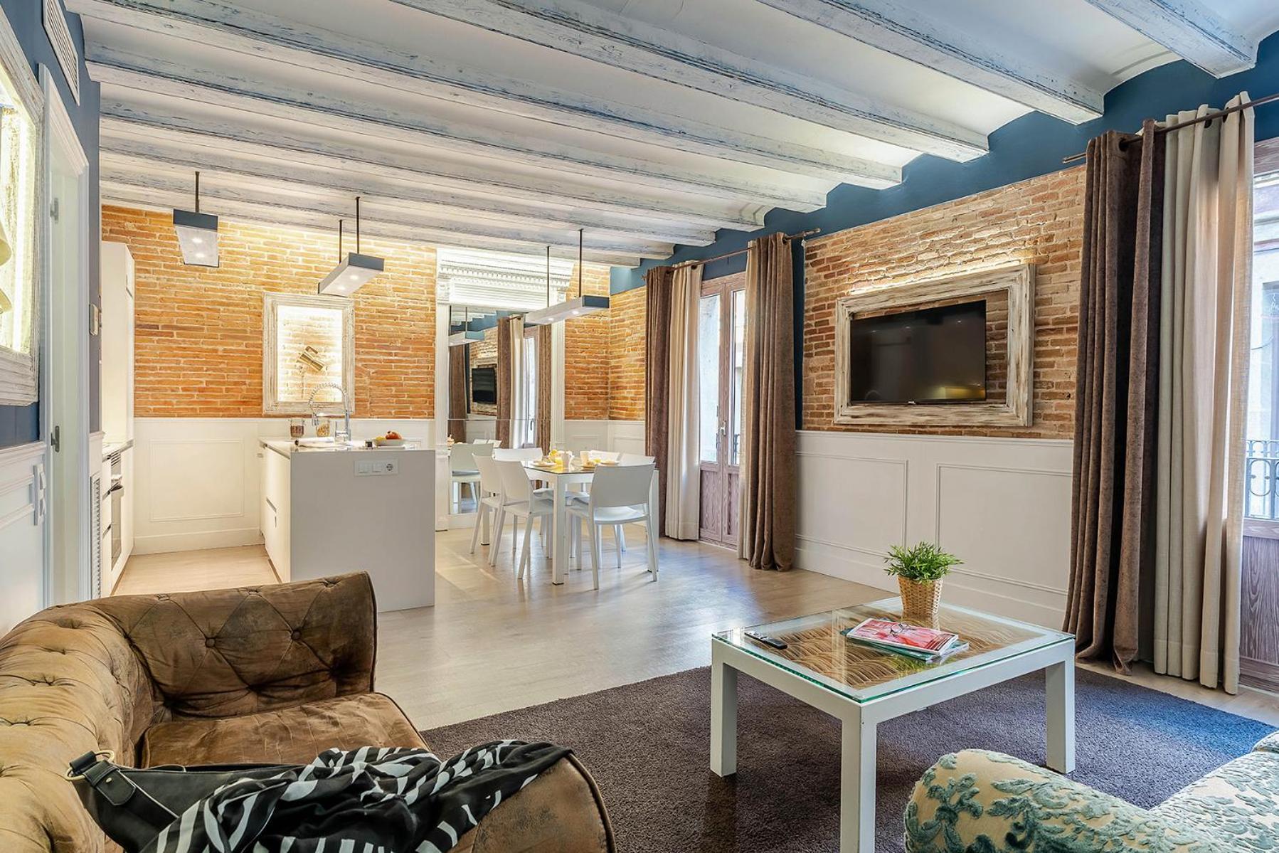 Enjoybcn Colon Apartamento *