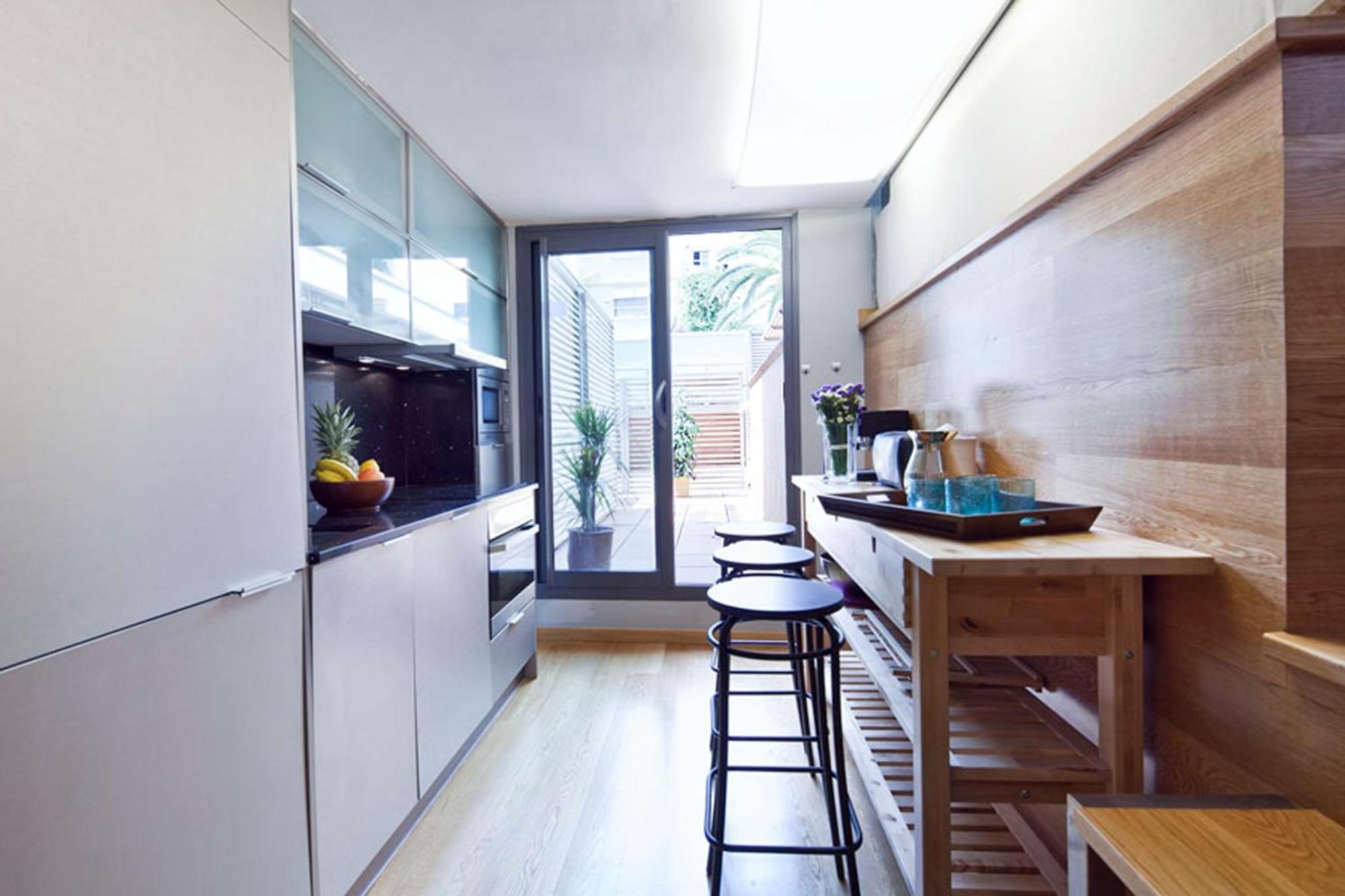 Rentals - Gracia Pool Center Apartment Barcelona