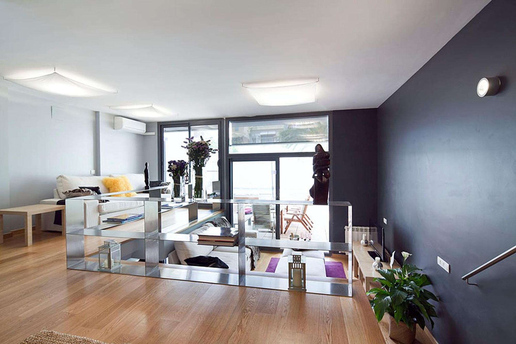 Rentals - Gracia Pool Center Apartment *