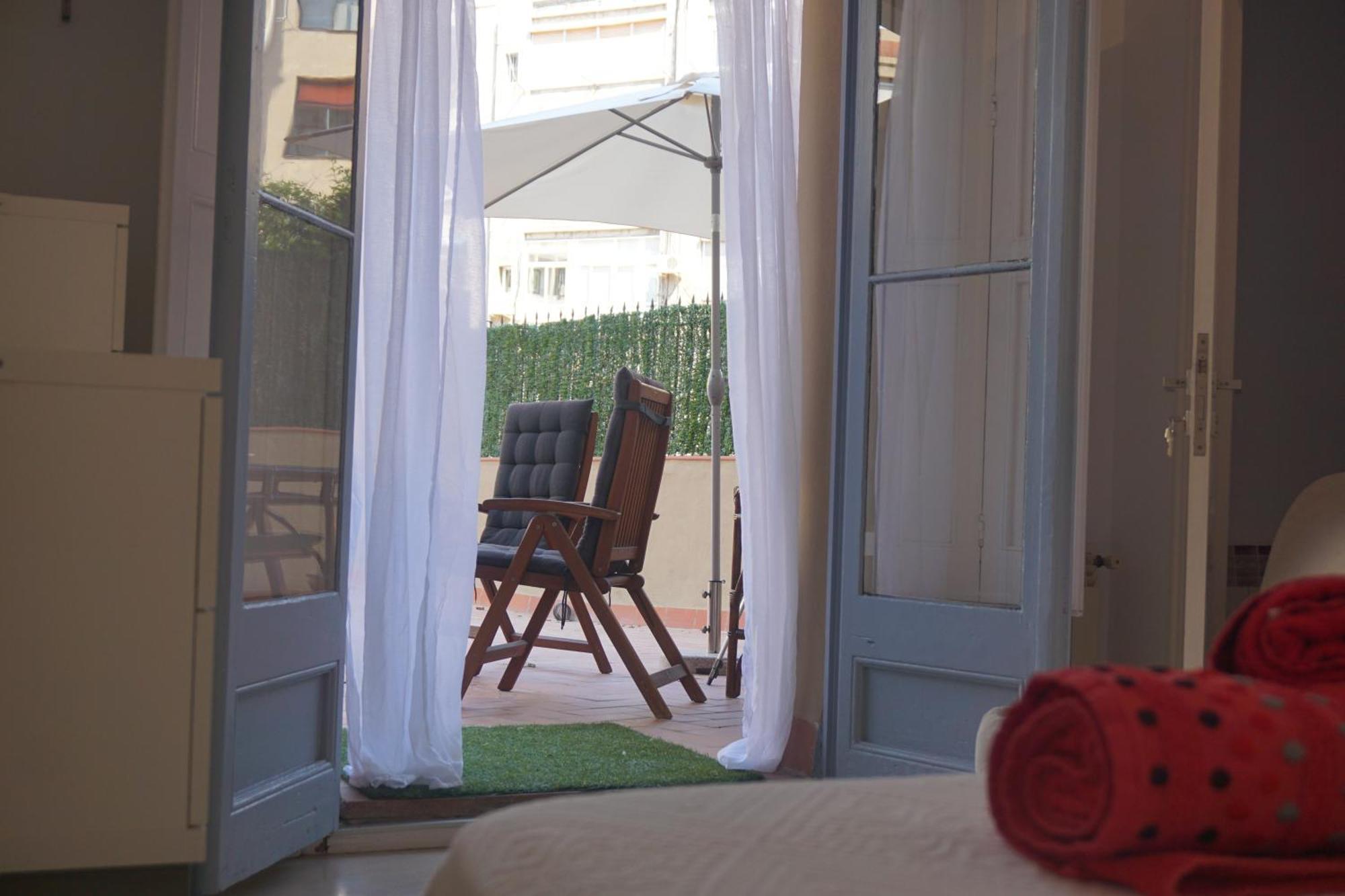Aparteasy - Passeig De Gracia Apartamento Barcelona