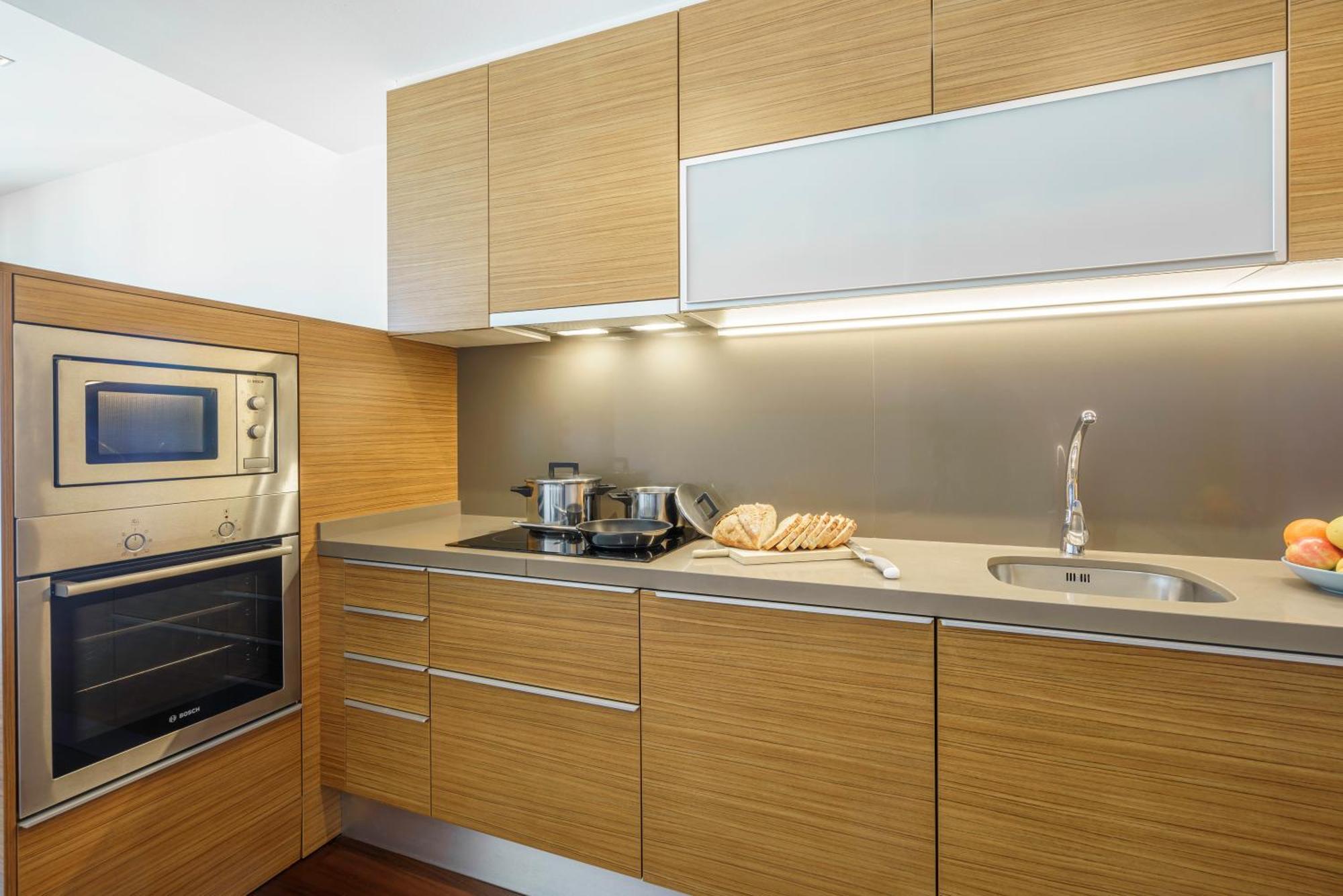 Apartamento Córcega *