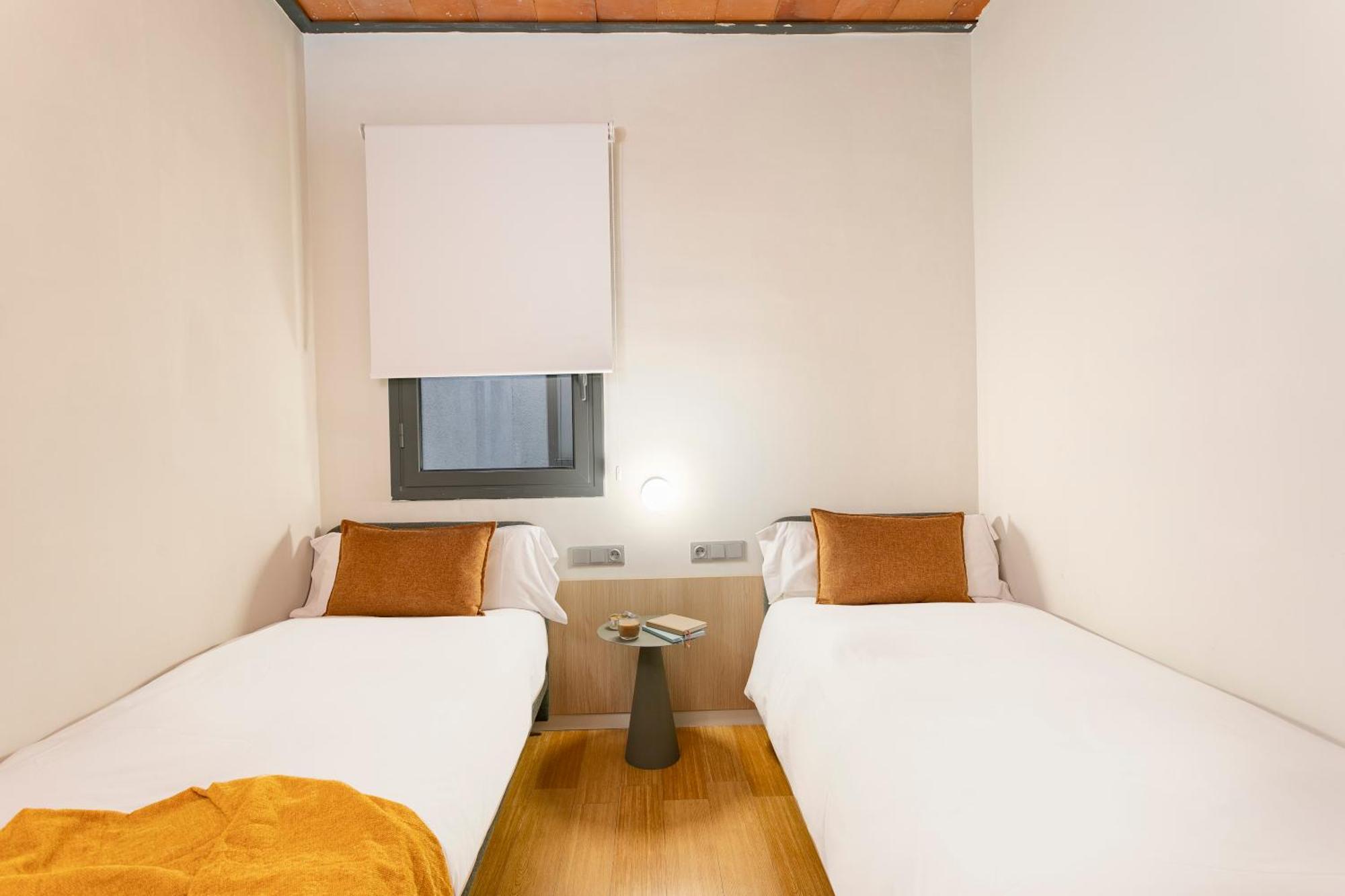 Apartment Aspasios Ramblas *