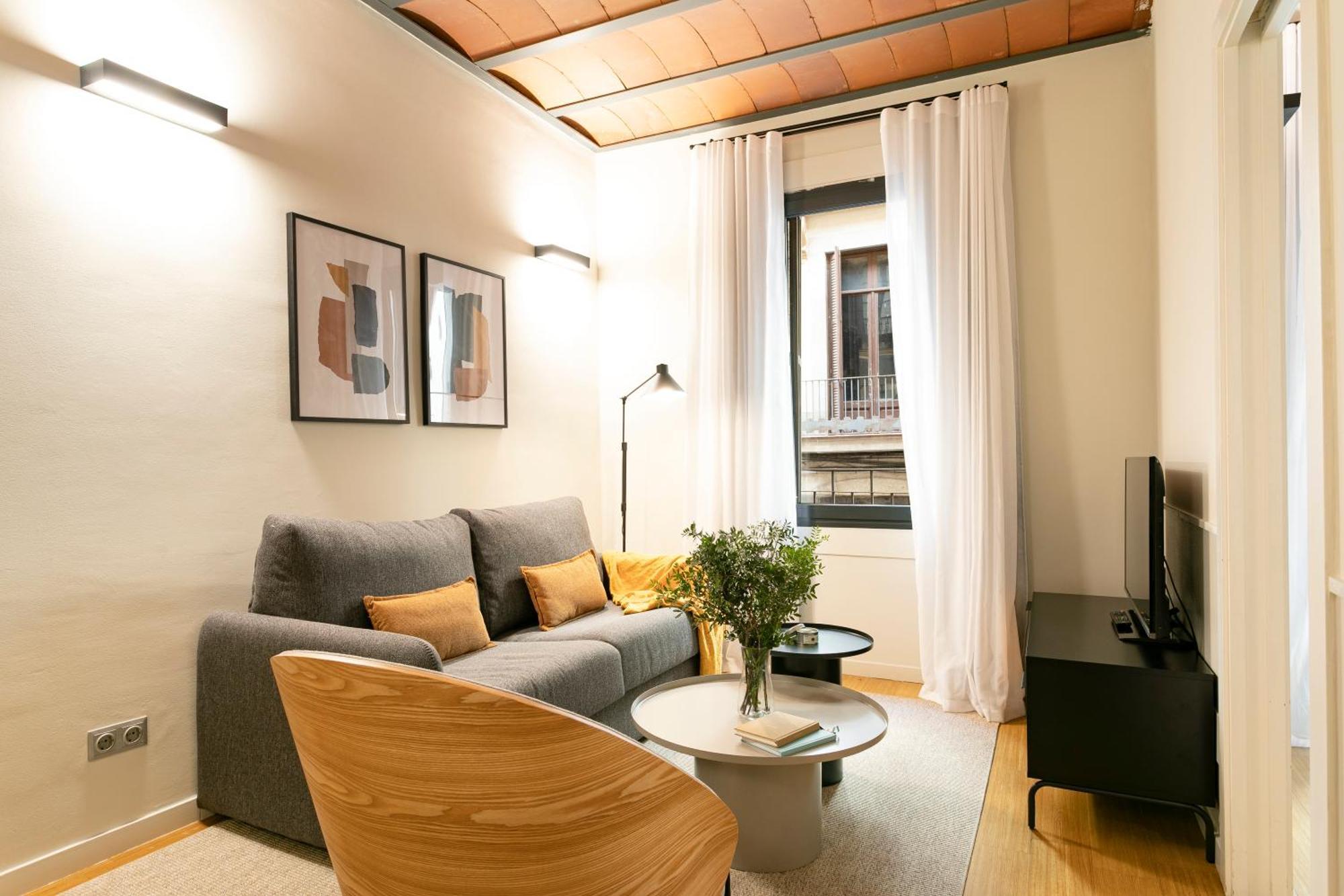 Aspasios Ramblas Apartment Barcelona
