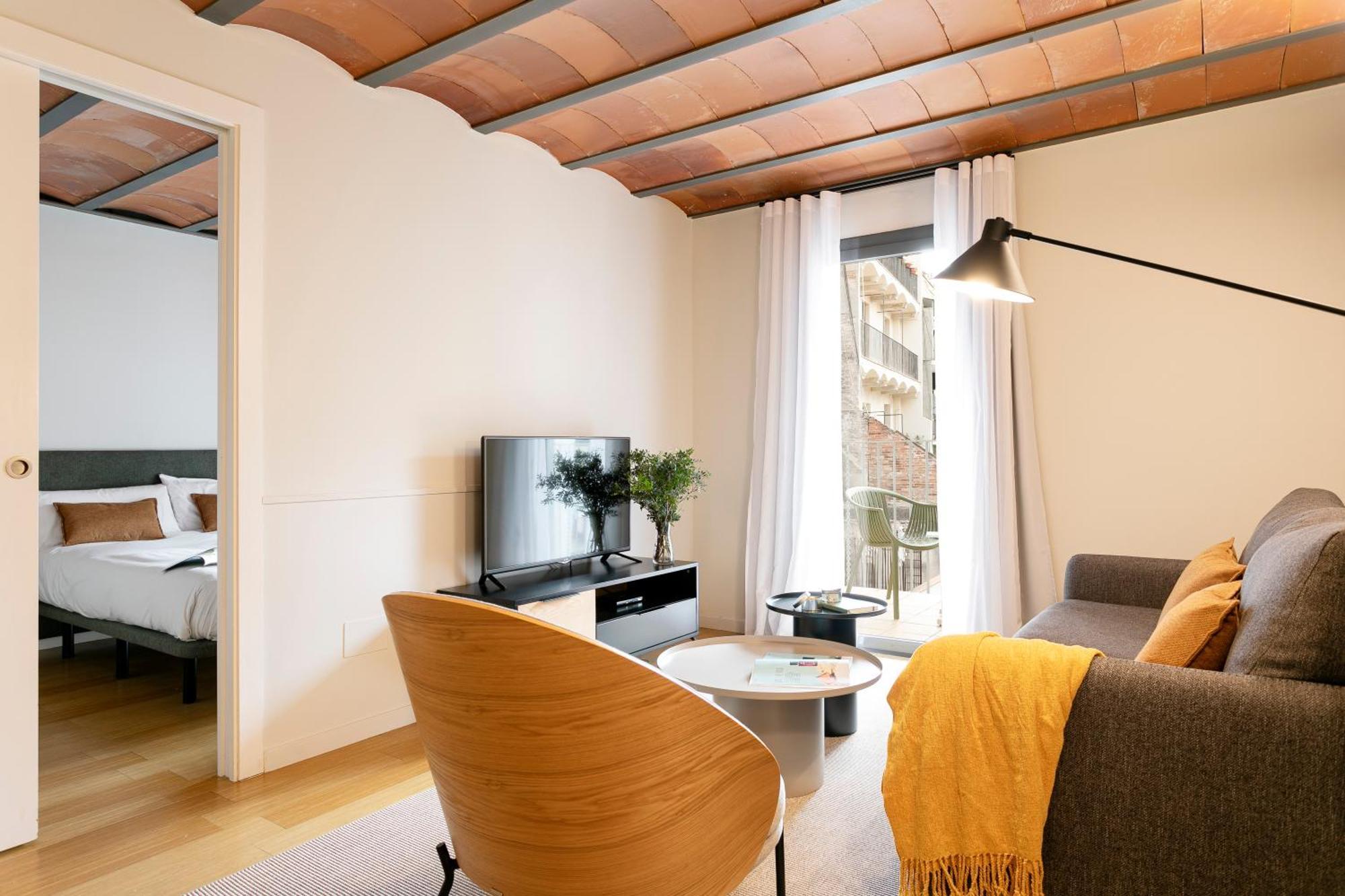 Apartment Aspasios Ramblas Barcelona