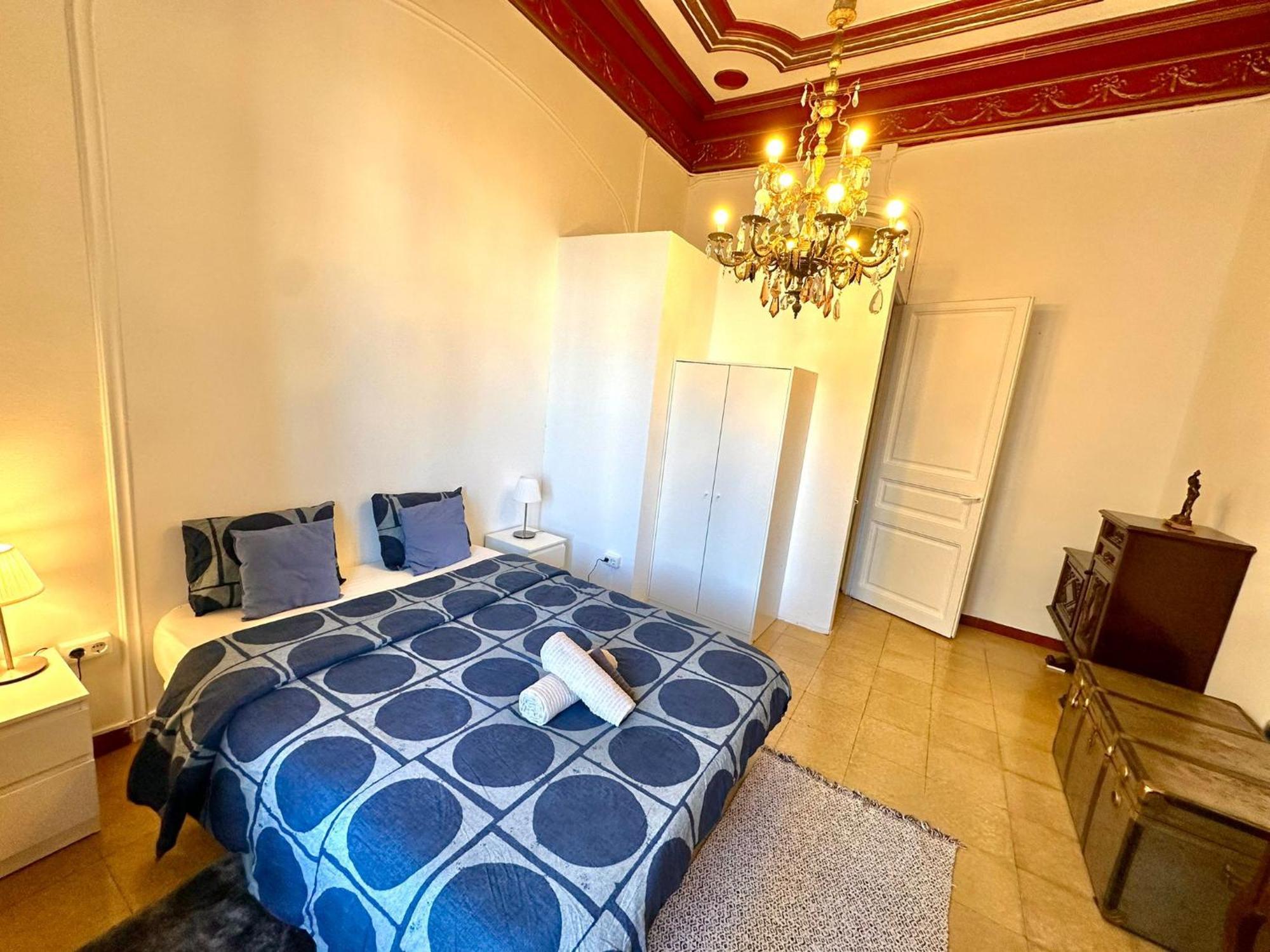 Apartamento Barcelona Central Apartments *