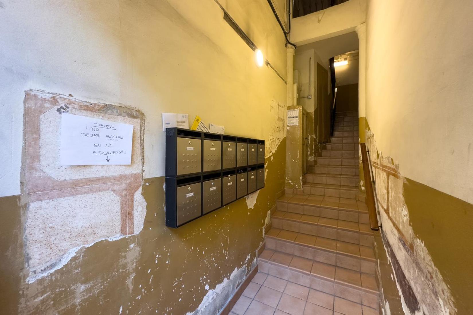 Apartamento Aparteasy - Gracia Barcelona
