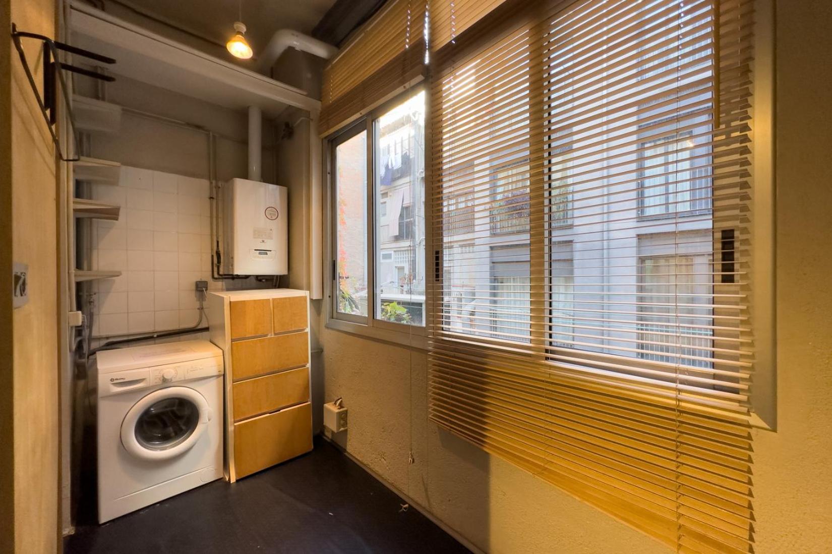 Aparteasy - Gracia Apartamento Barcelona