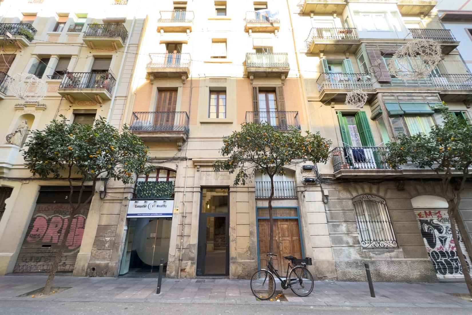 Aparteasy - Gracia Apartamento