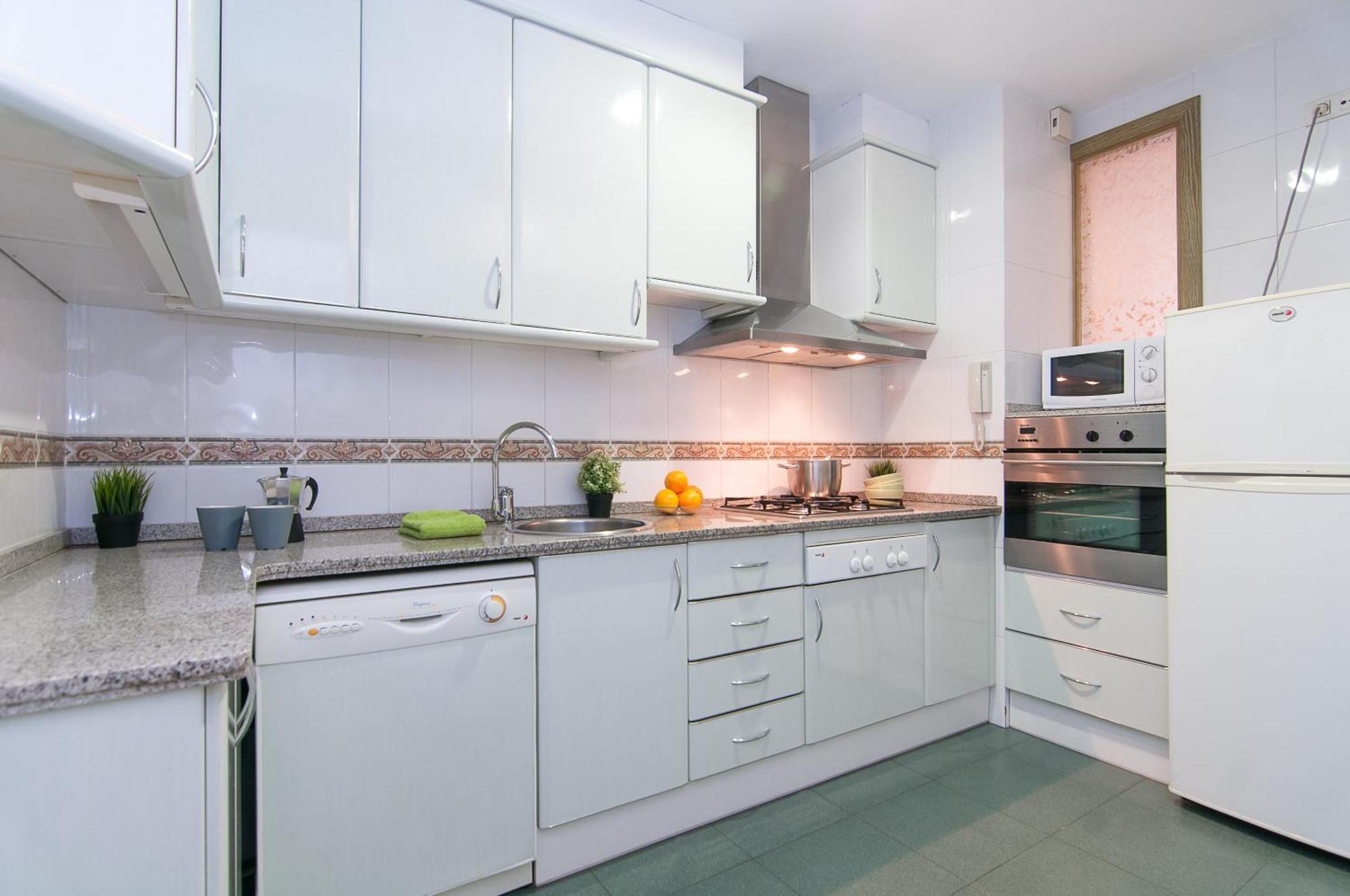 Bbarcelona Córsega Flats Apartamento Barcelona