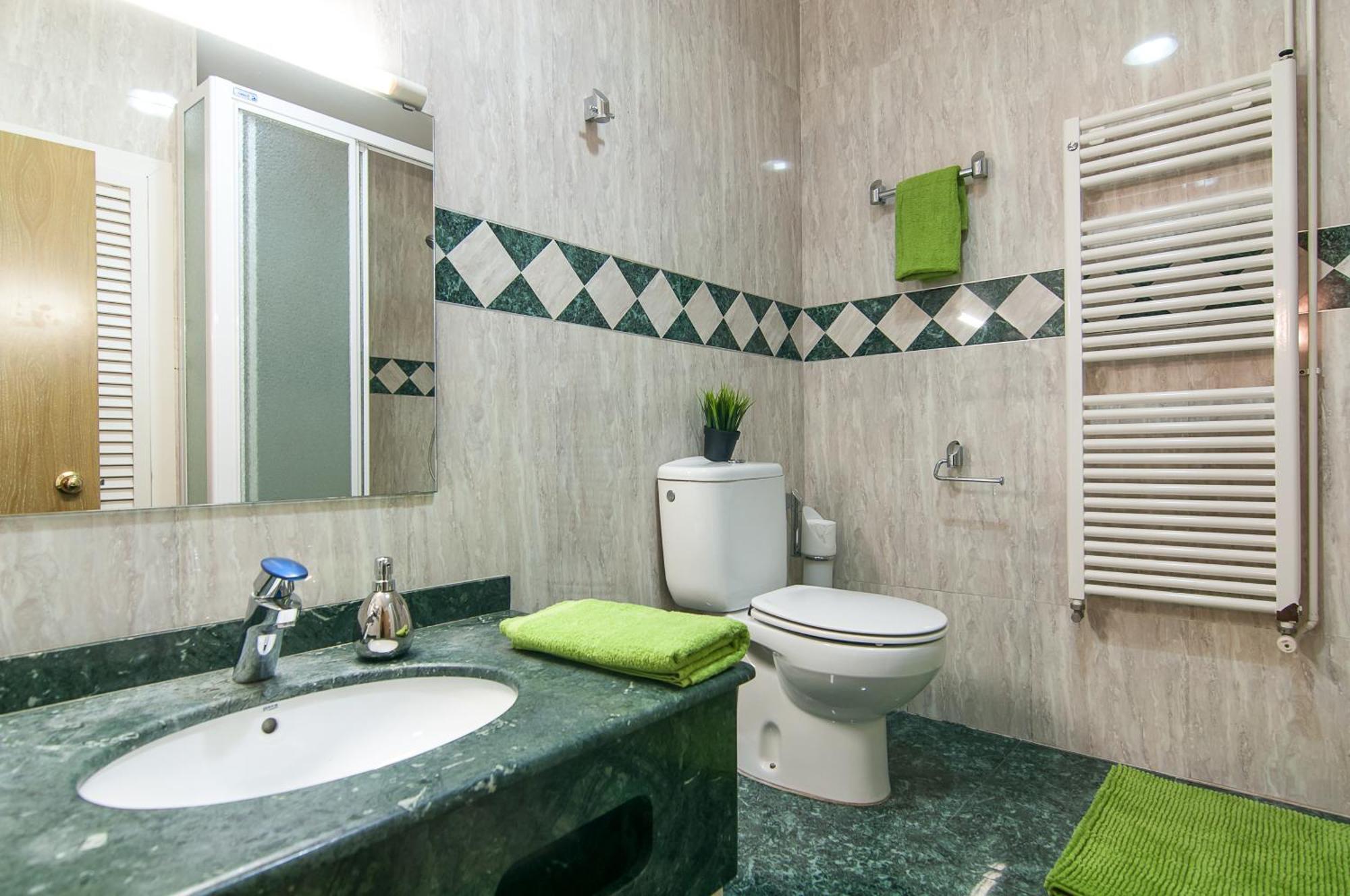 Apartamento Bbarcelona Córsega Flats Barcelona