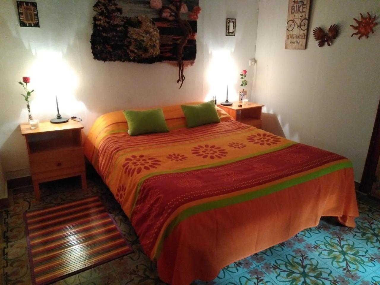 En Piso Compartido