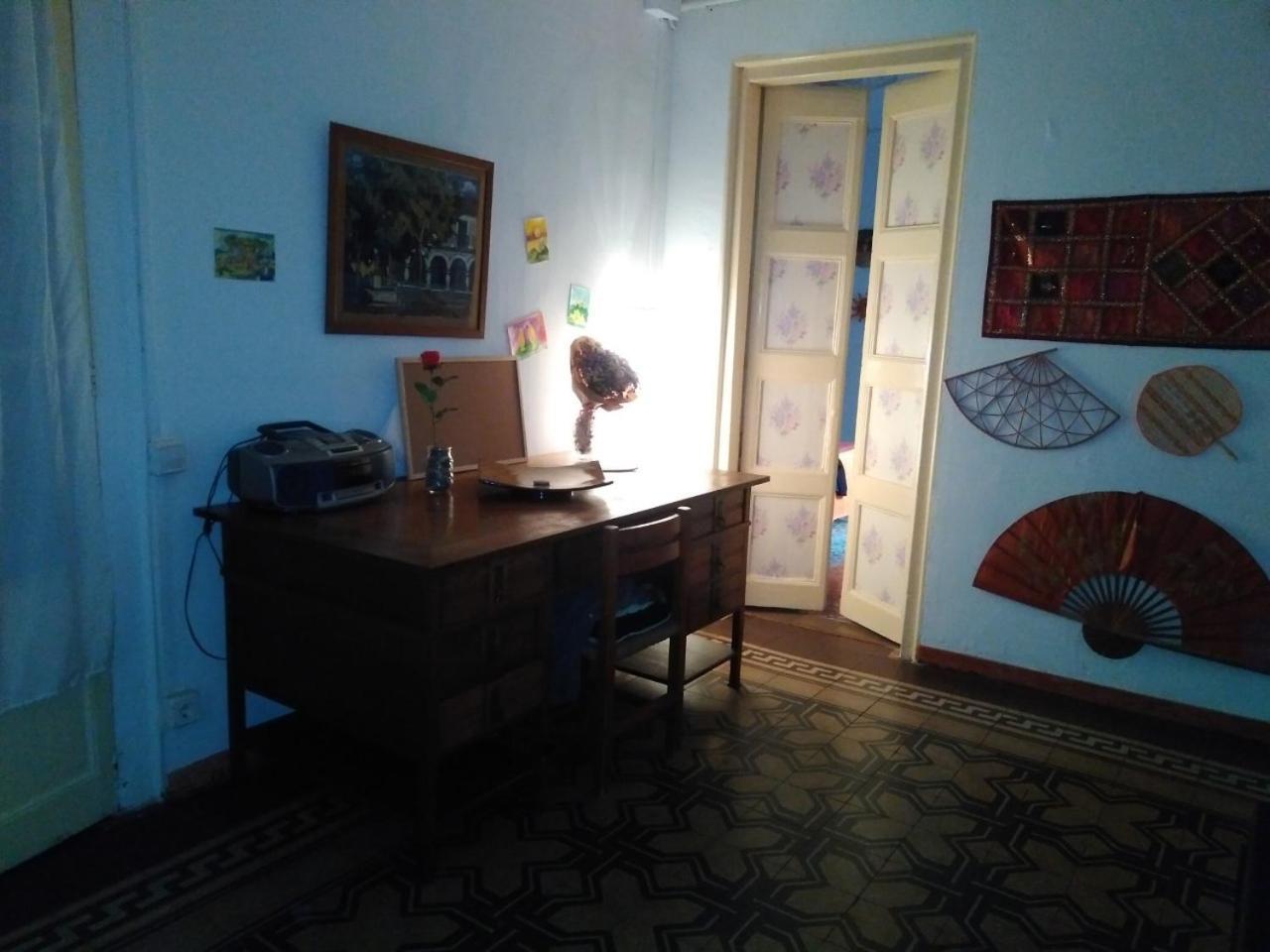 En Piso Compartido