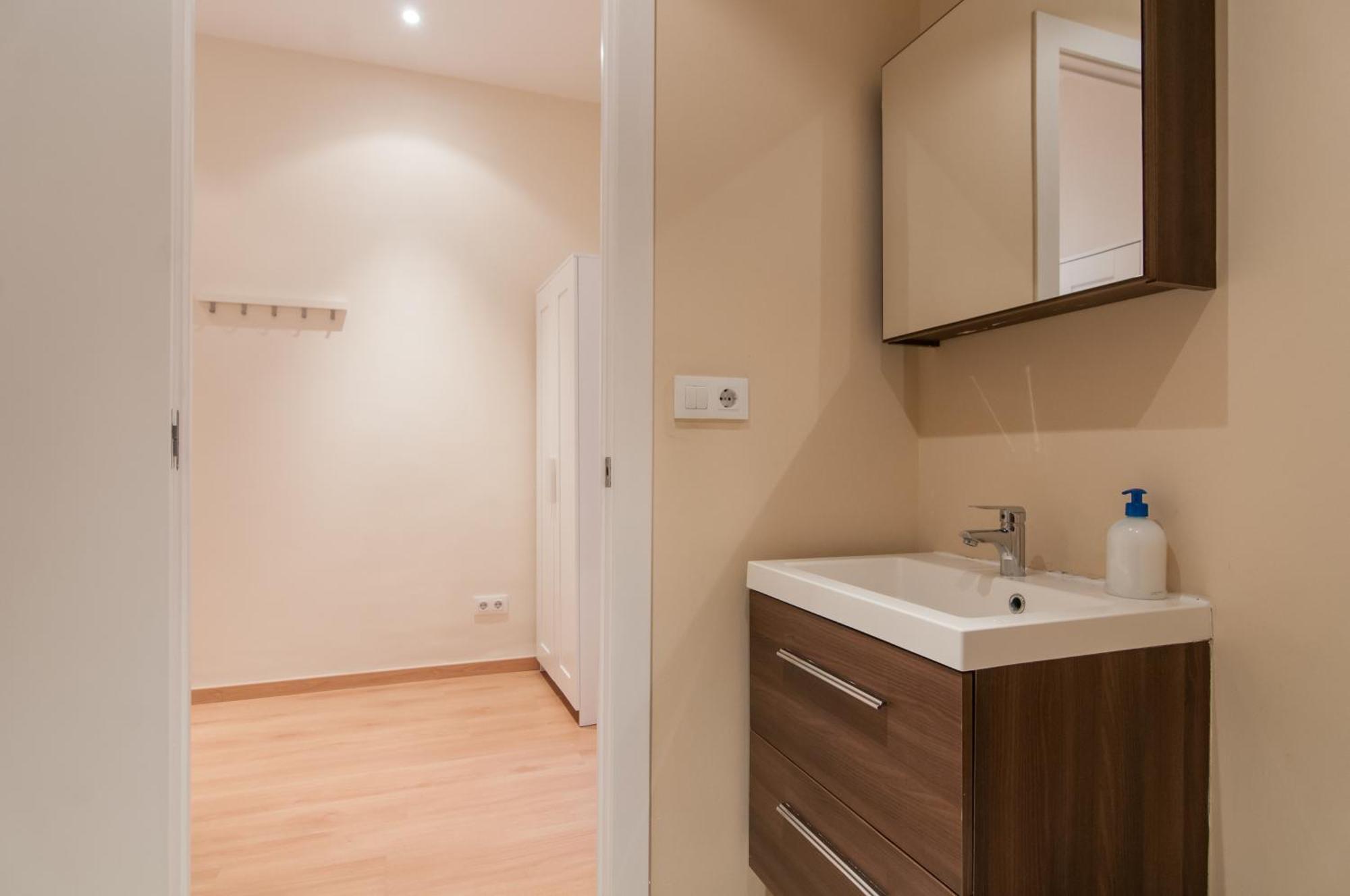 Apartamento Bbarcelona Córsega Flats *