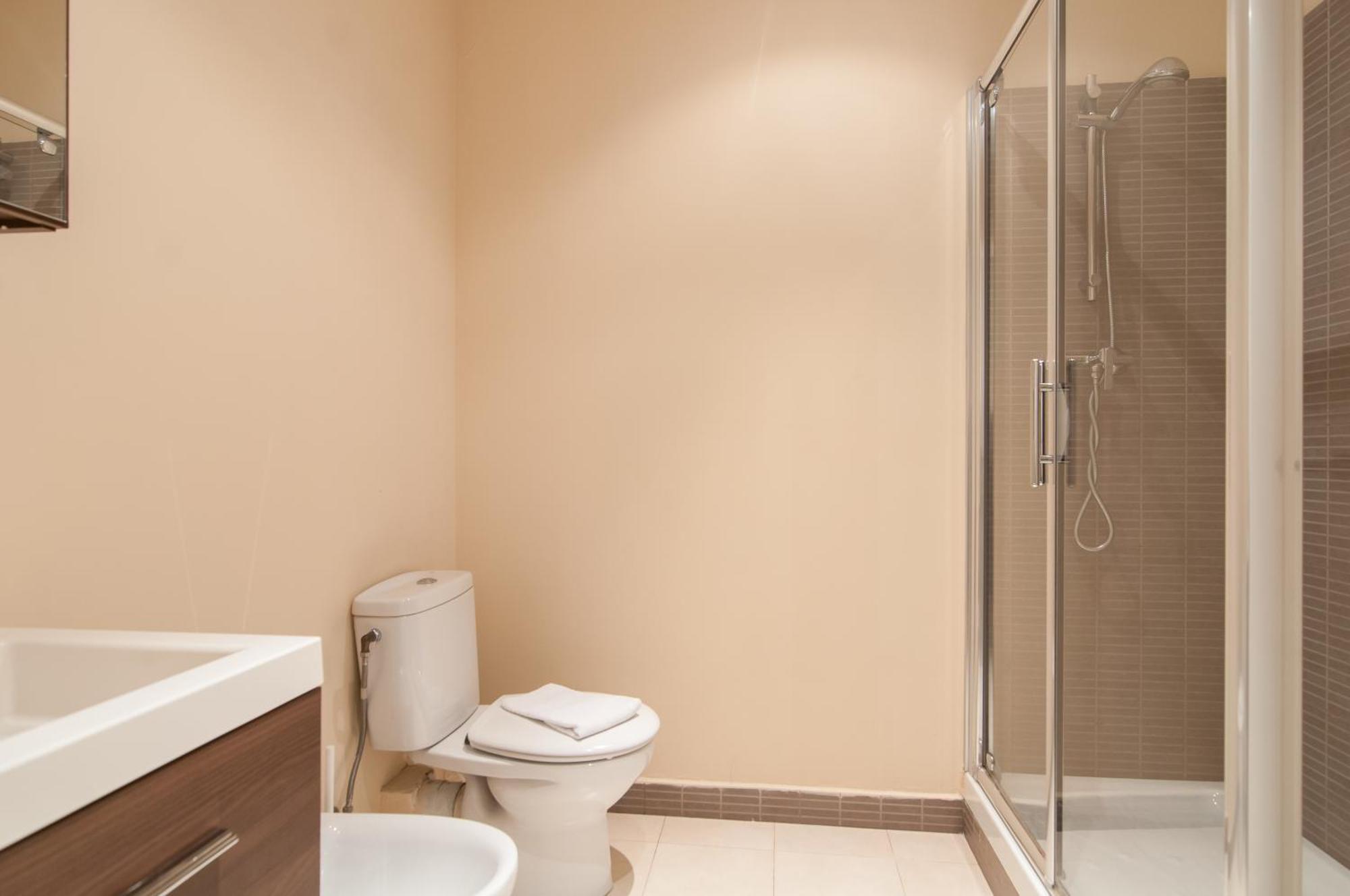 Apartamento Bbarcelona Córsega Flats Barcelona