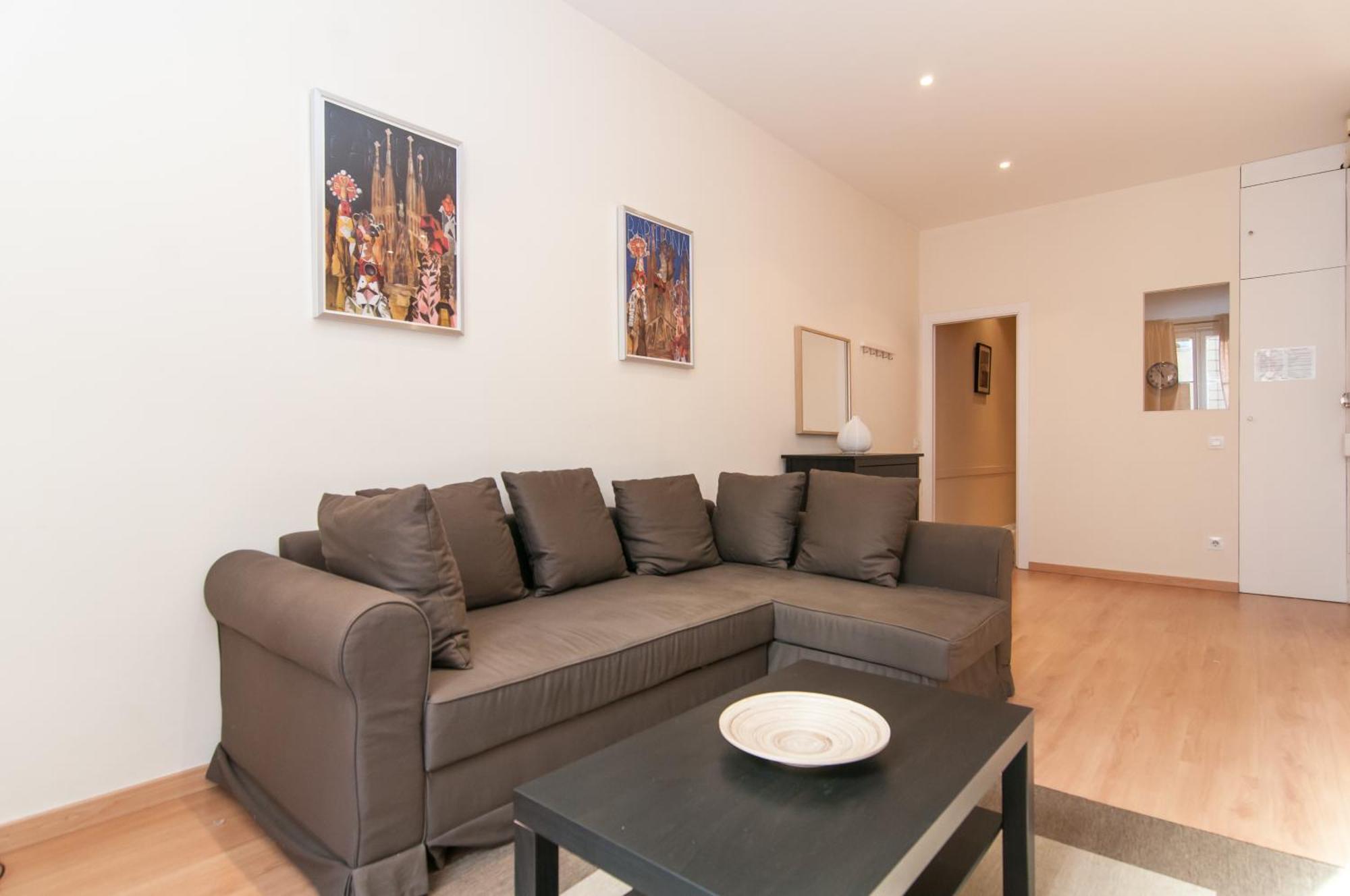 Bbarcelona Córsega Flats Apartamento Barcelona