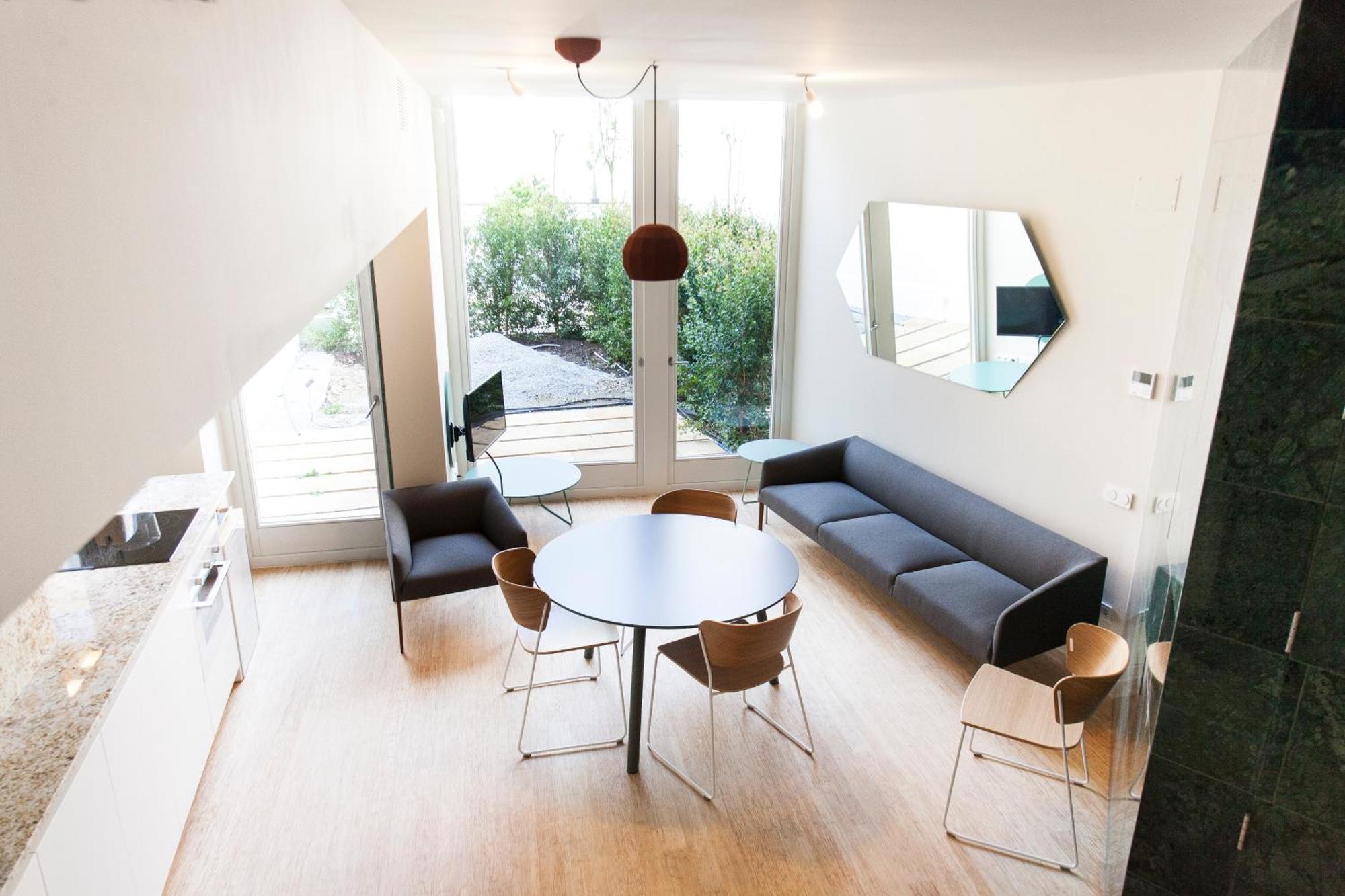 Apartamento Aspasios Oasis