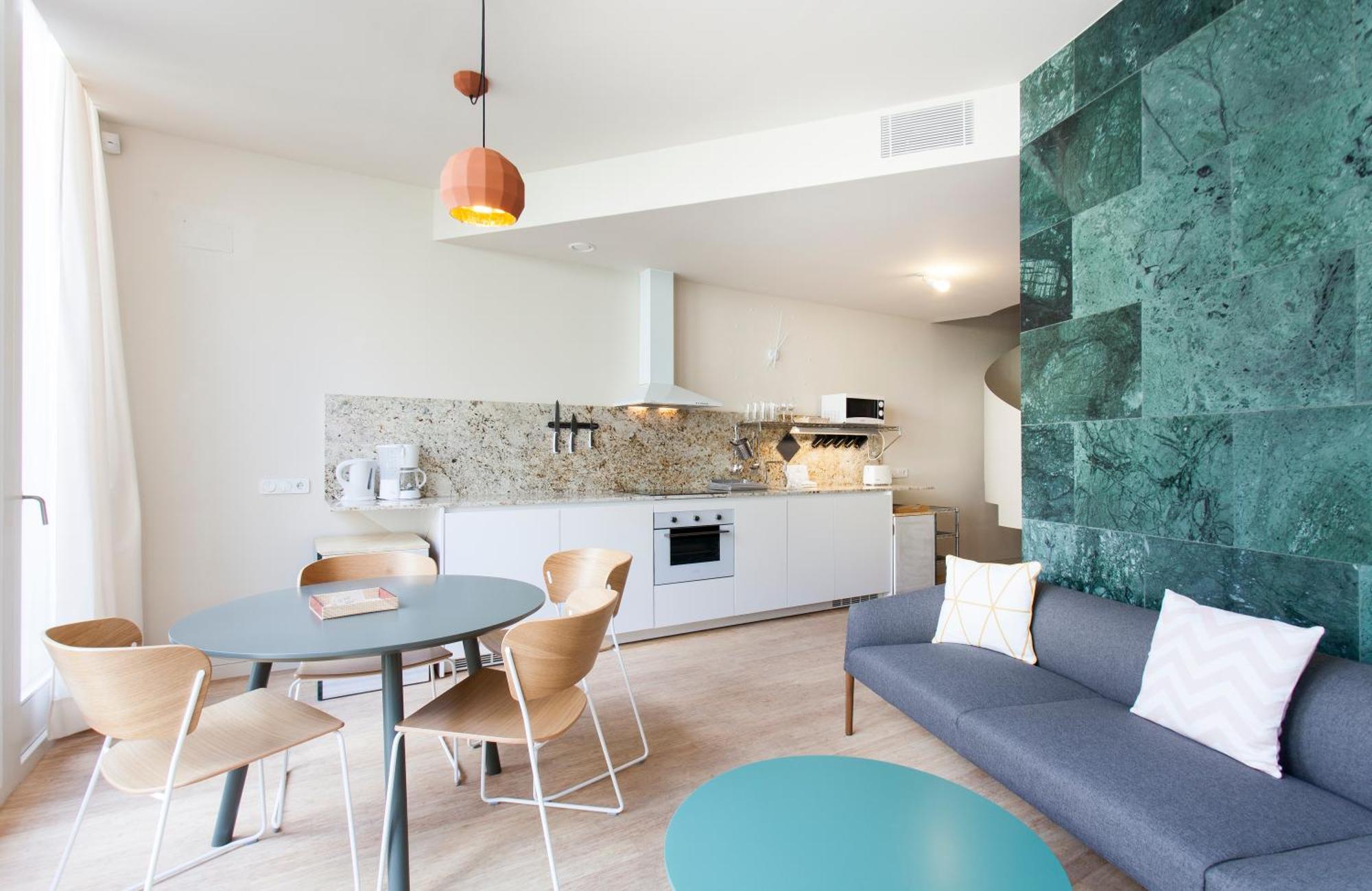 Apartamento Aspasios Oasis *