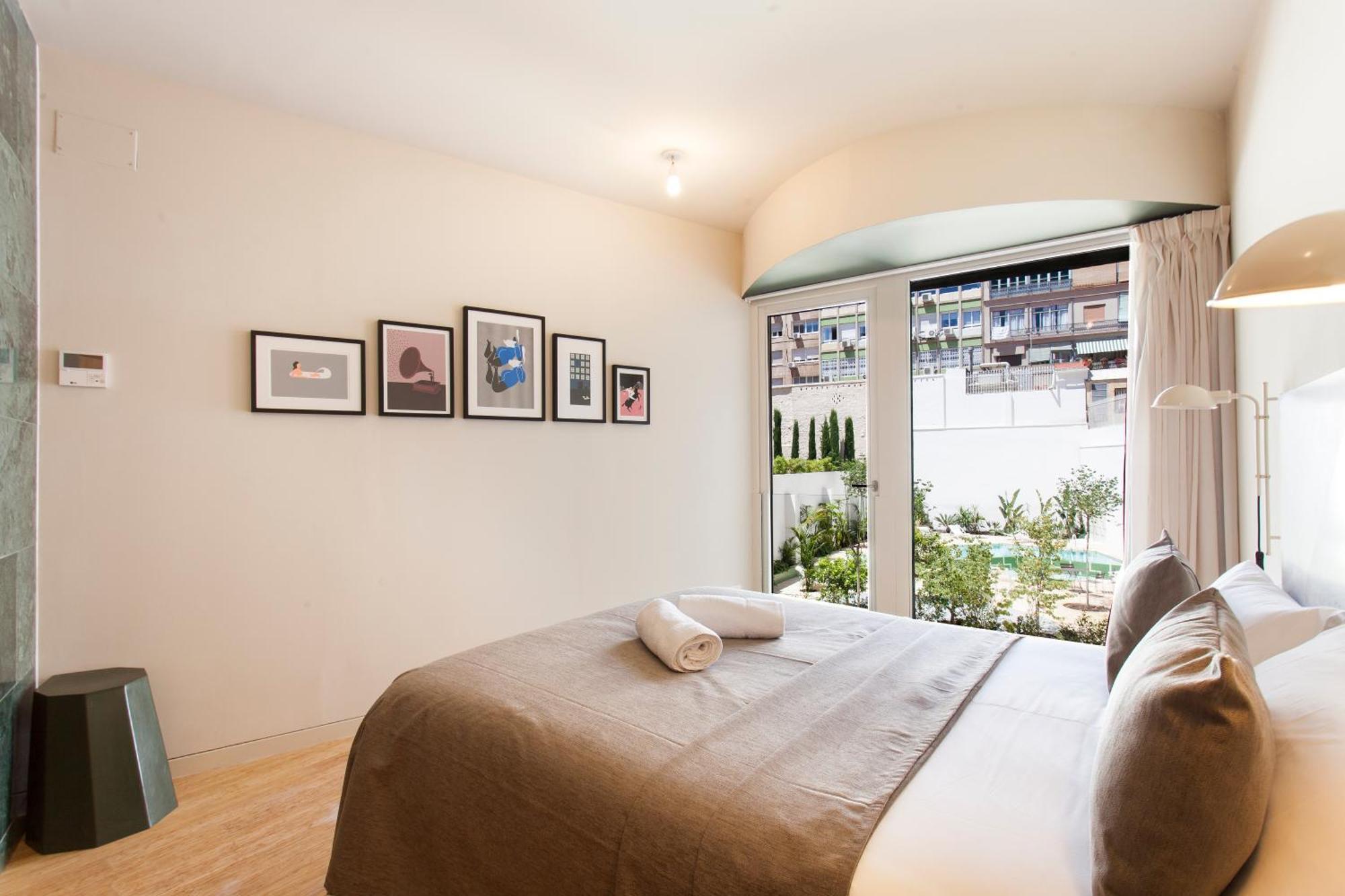 Apartamento Aspasios Oasis *