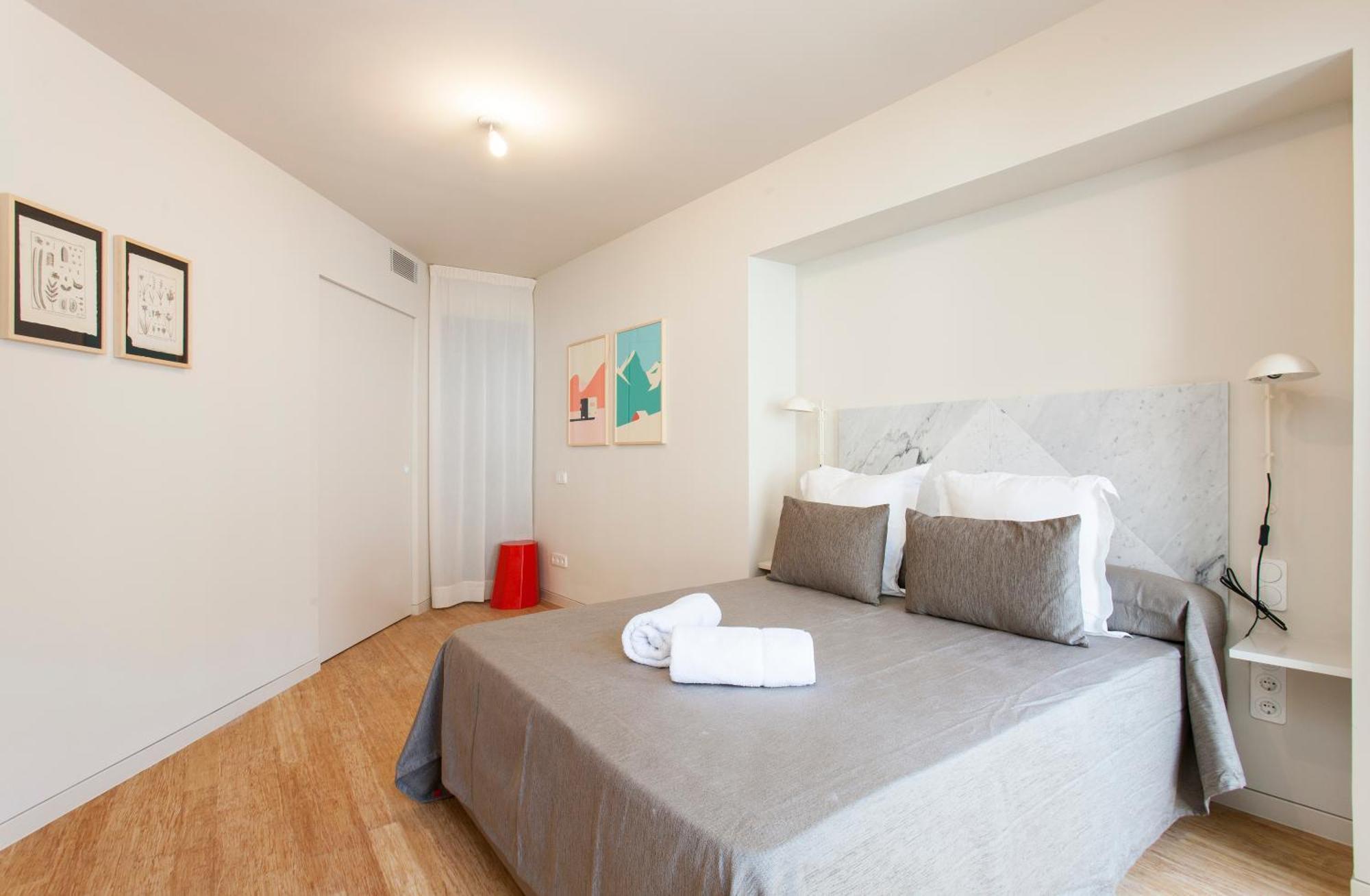 Aspasios Oasis Apartamento *