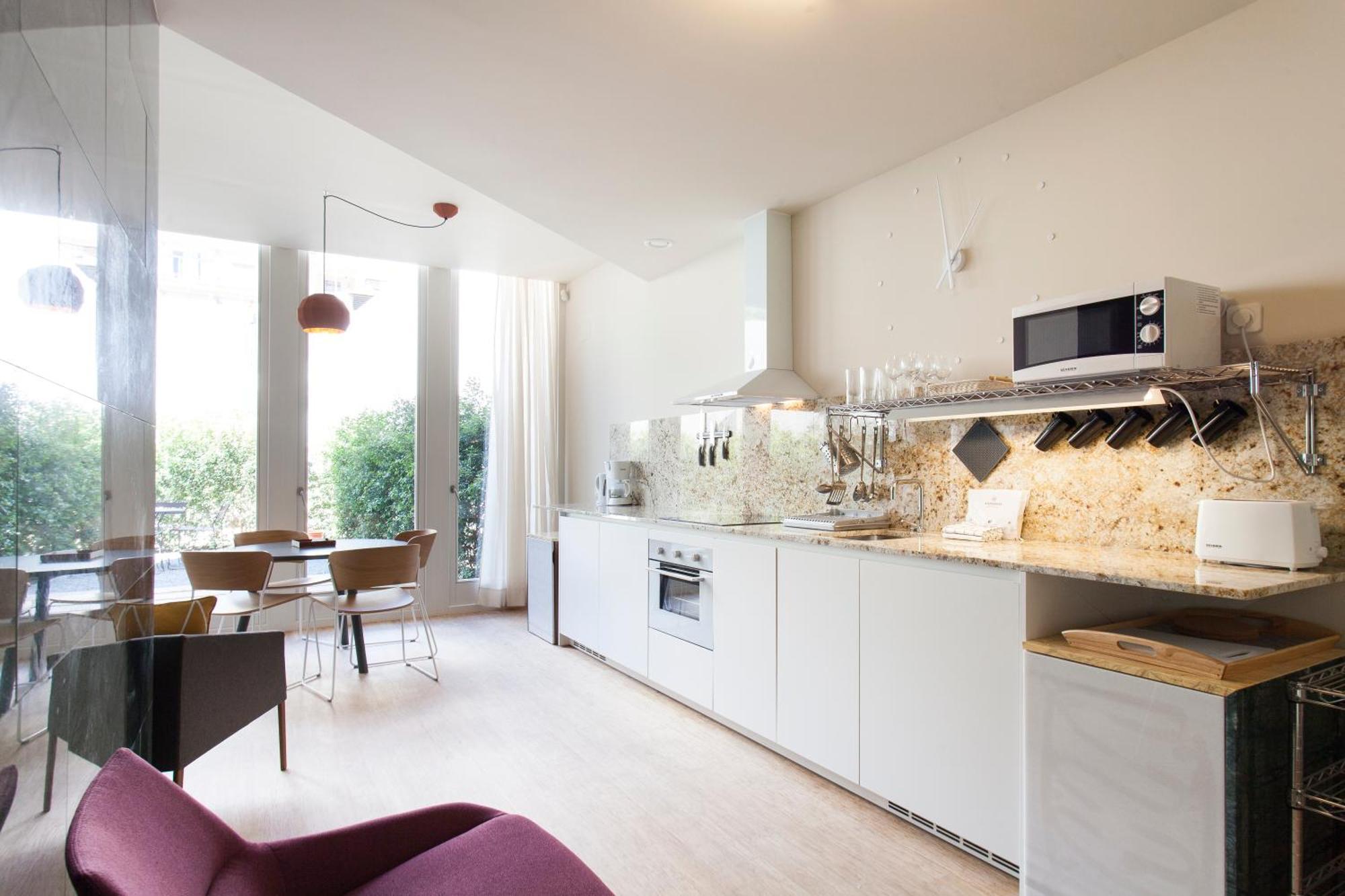 Aspasios Oasis Apartamento