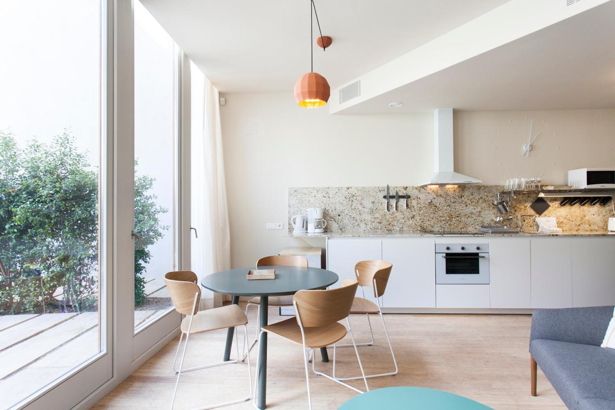 Apartamento Aspasios Oasis