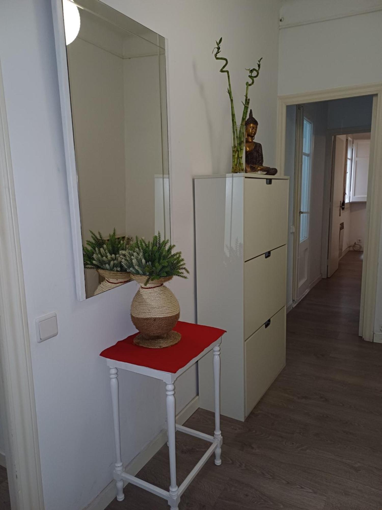 Habitacion Individual Con Bano Compartido Pensión