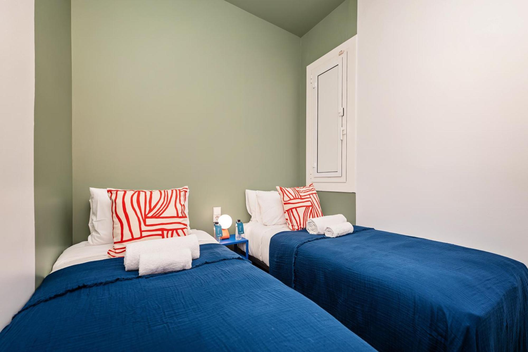 Apartamento Sweett - Aragon Park Miro Barcelona