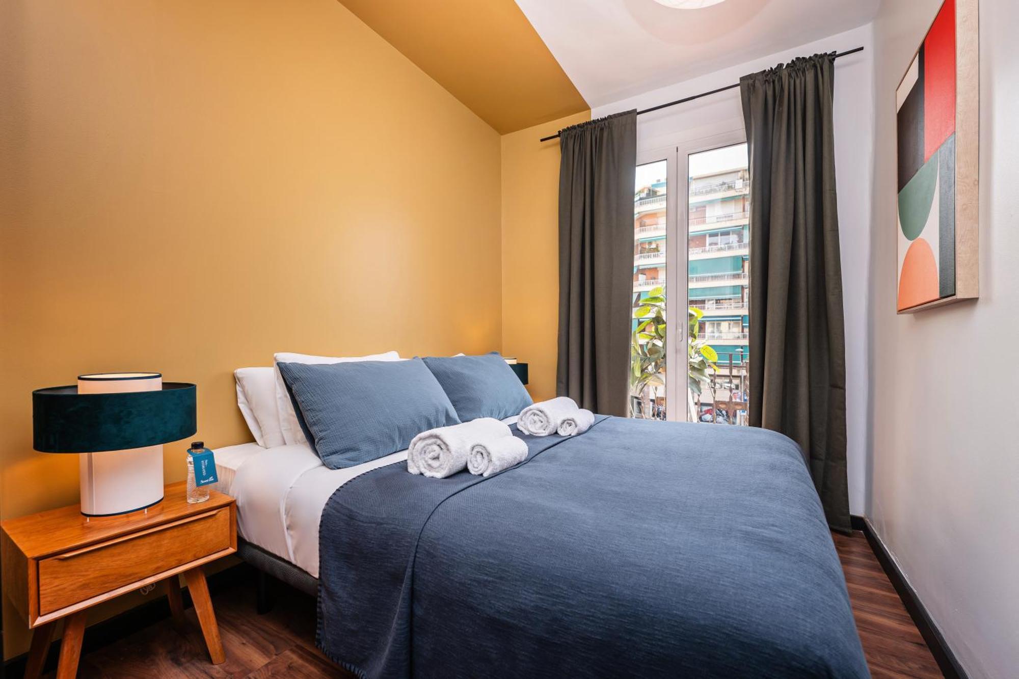 Apartamento Sweett - Aragon Park Miro Barcelona