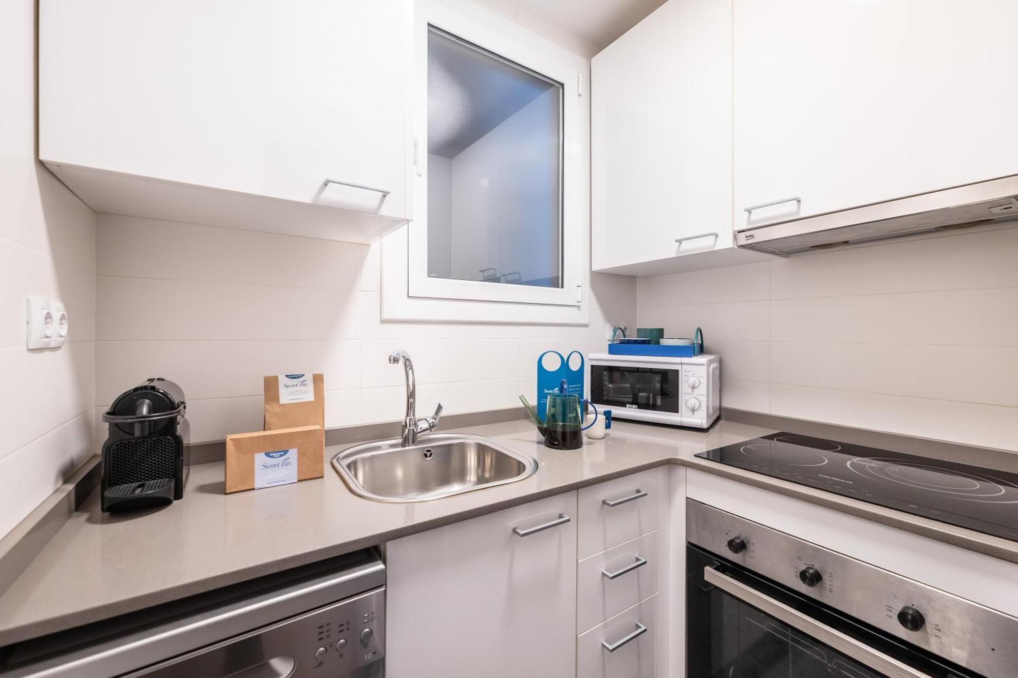Apartamento Sweett - Aragon Park Miro