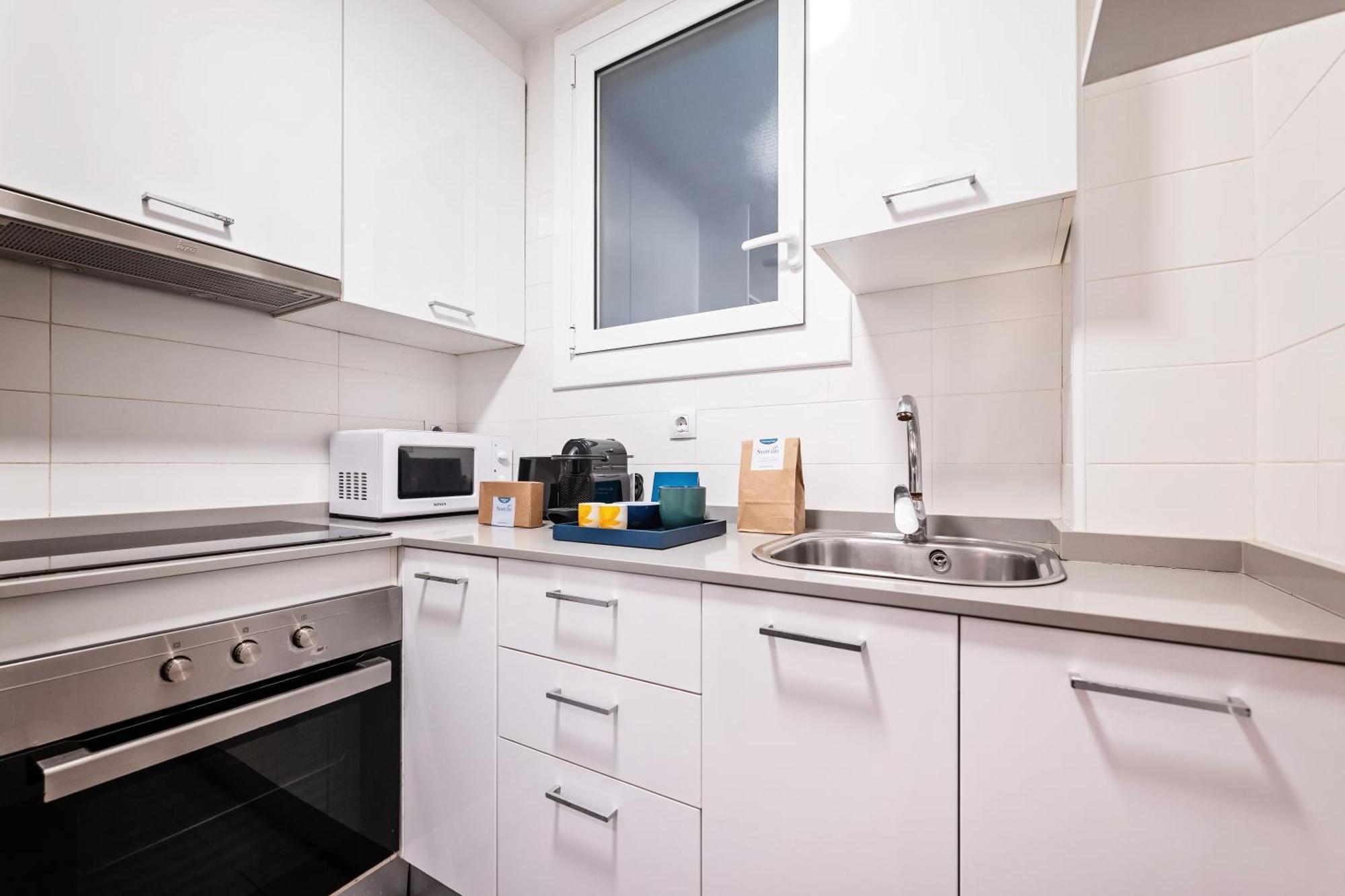 Sweett - Aragon Park Miro Apartamento Barcelona