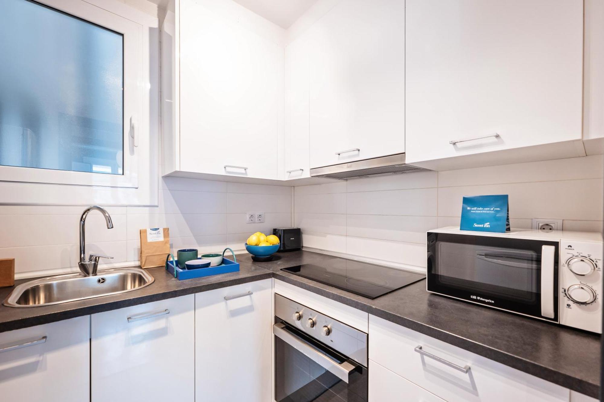Sweett - Aragon Park Miro Apartamento