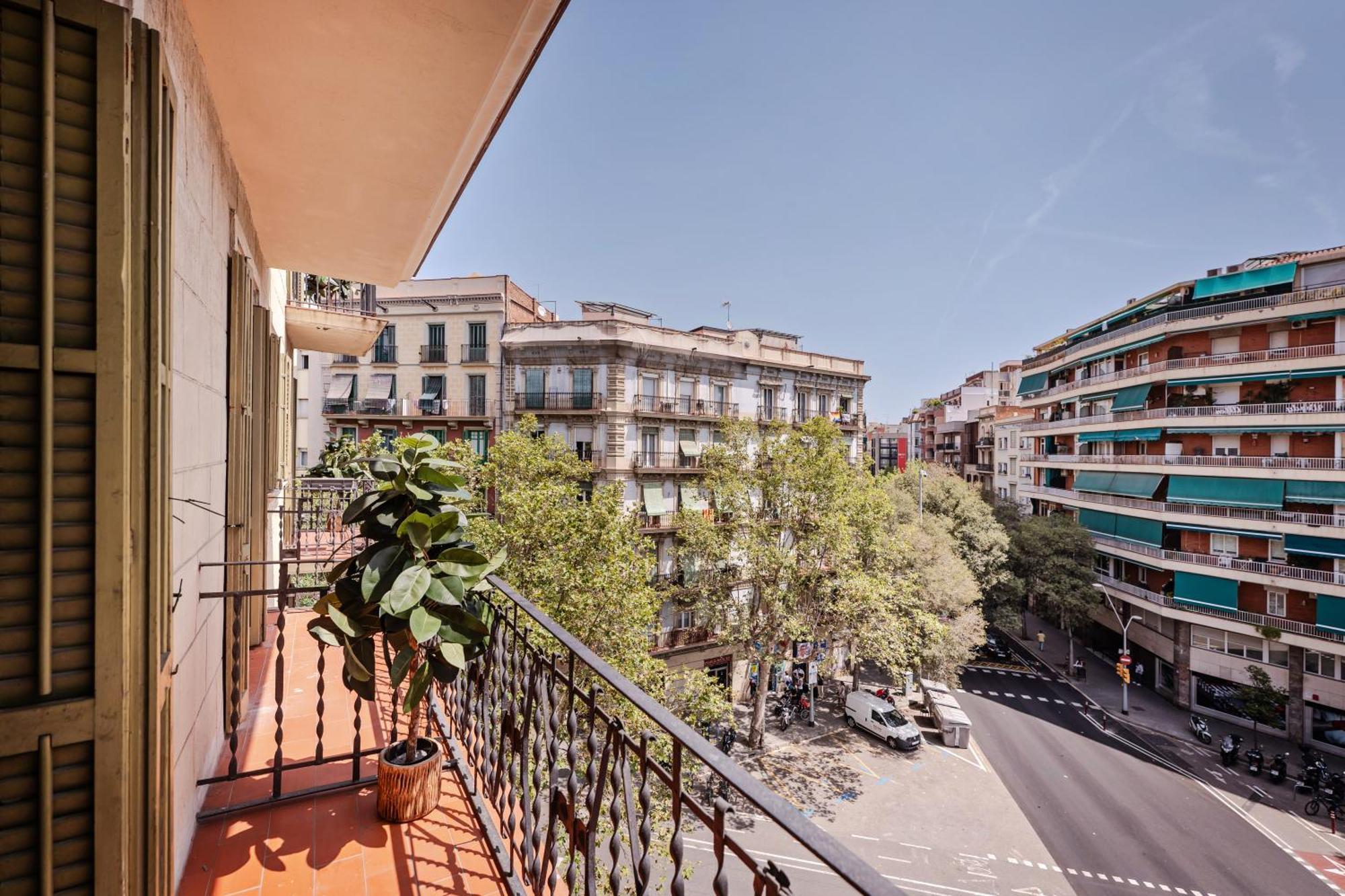 Sweett - Aragon Park Miro Apartamento Barcelona