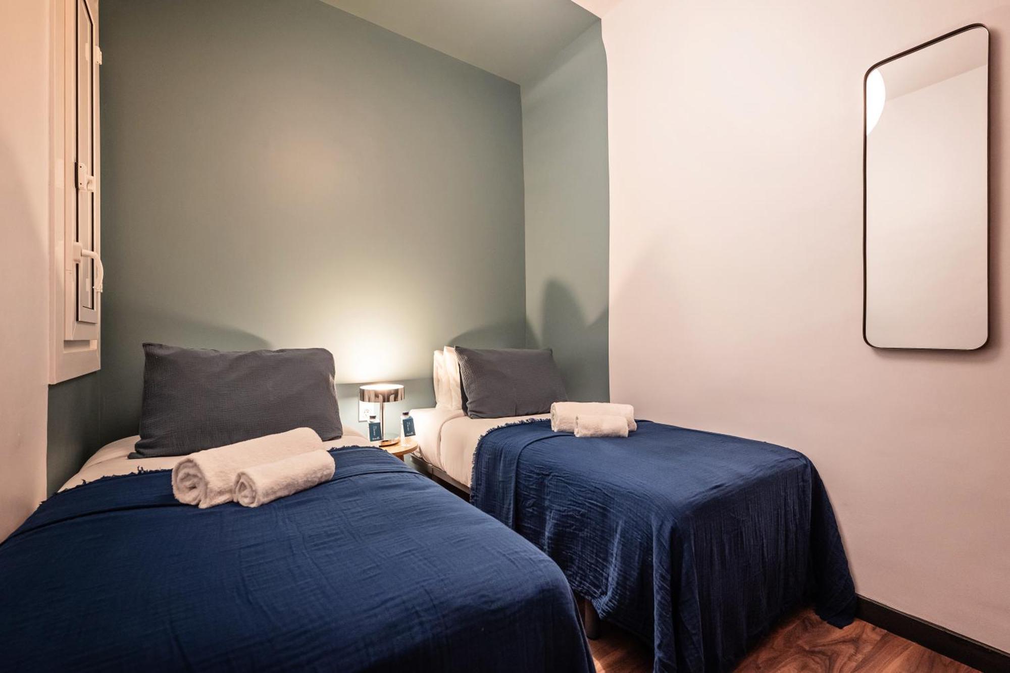 Apartamento Sweett - Aragon Park Miro Barcelona