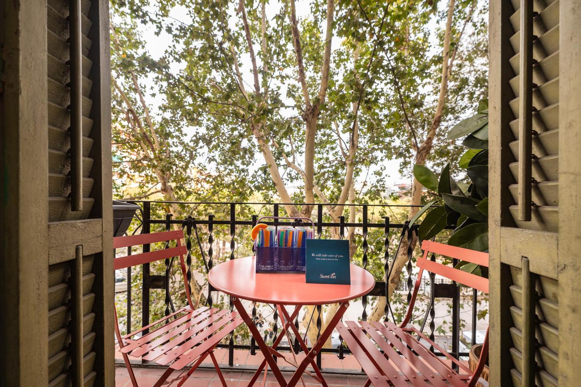Apartamento Sweett - Aragon Park Miro