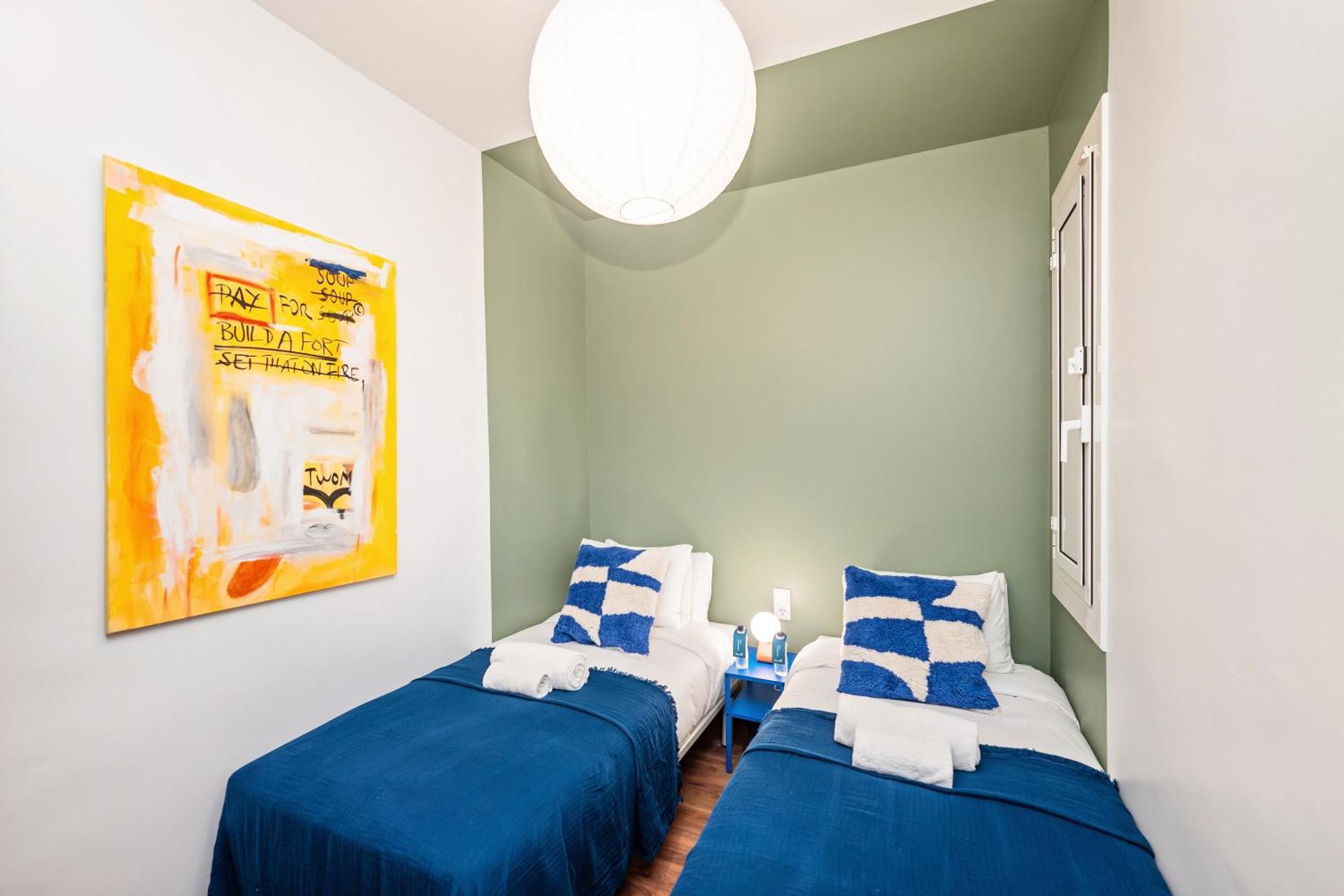 Sweett - Aragon Park Miro Apartamento *