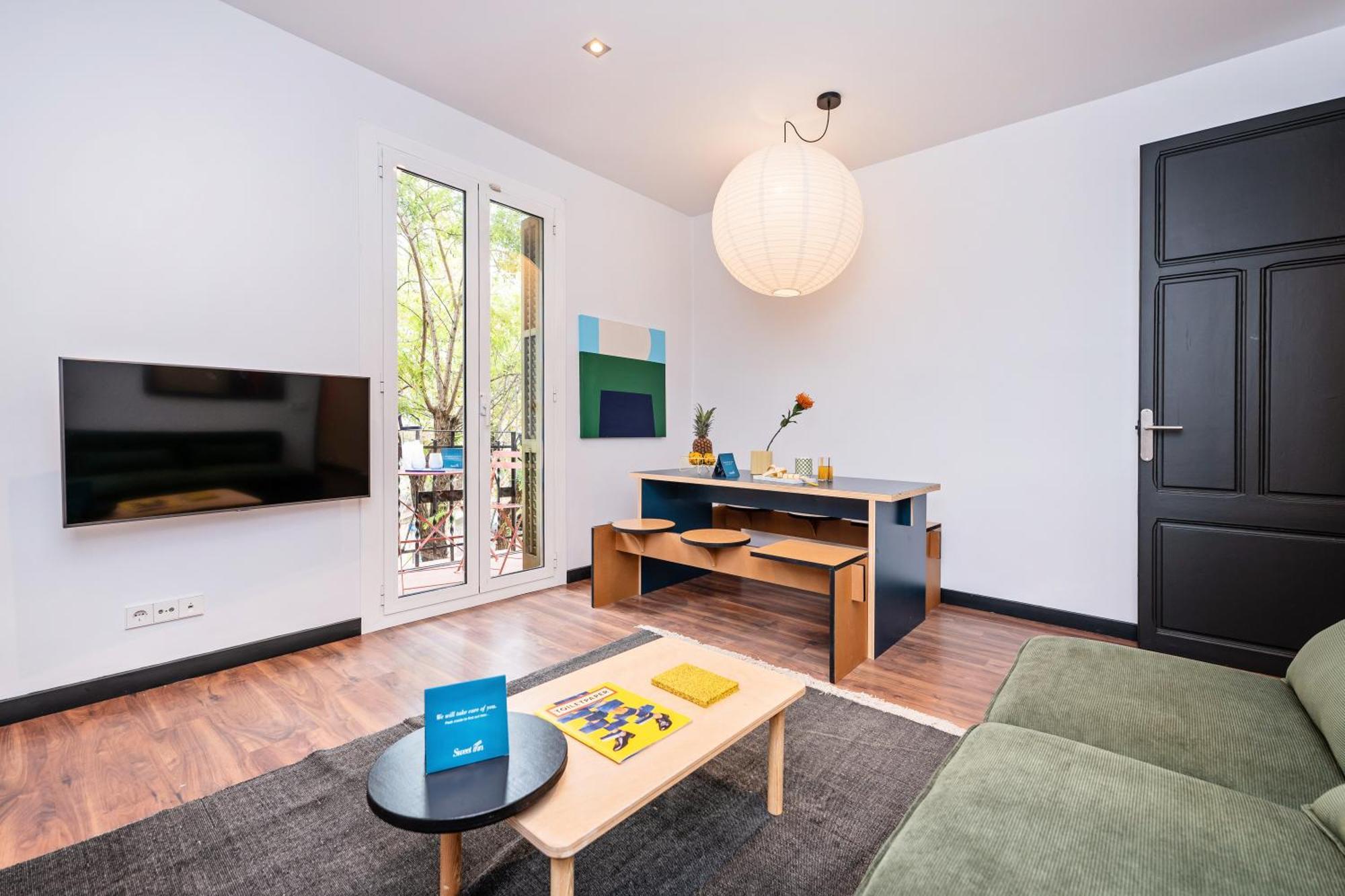 Apartamento Sweett - Aragon Park Miro *