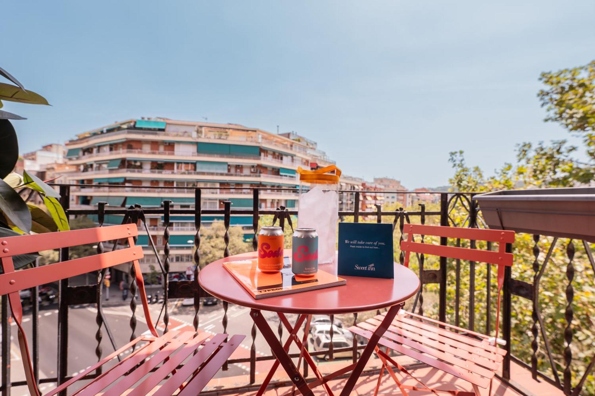 Sweett - Aragon Park Miro Apartamento Barcelona
