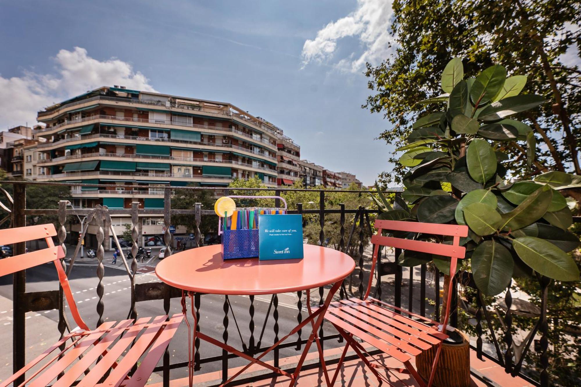 Sweett - Aragon Park Miro Apartamento