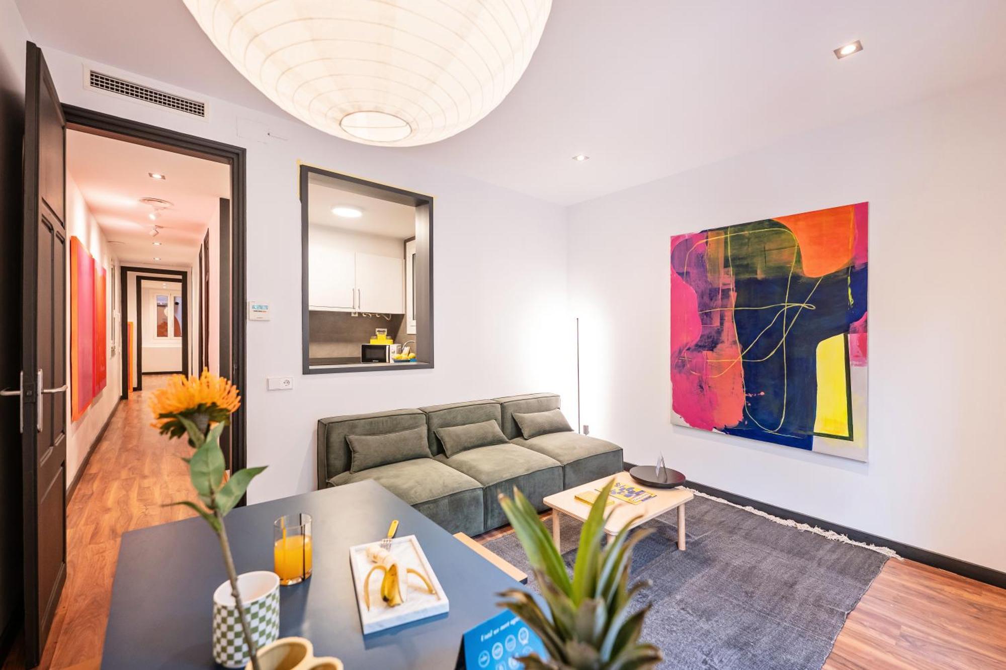 Apartamento Sweett - Aragon Park Miro
