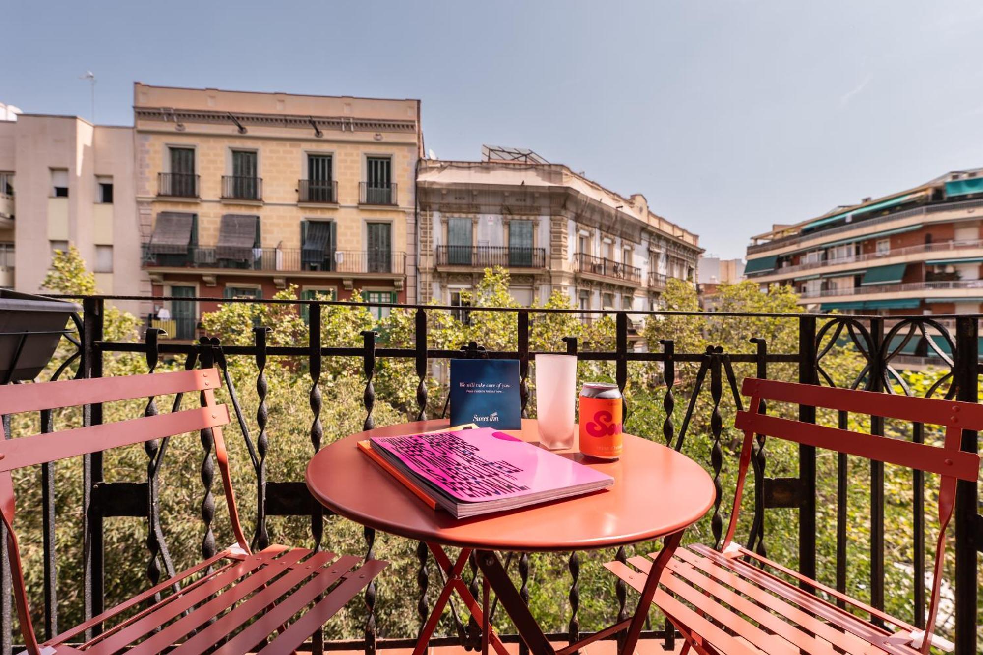 Apartamento Sweett - Aragon Park Miro *